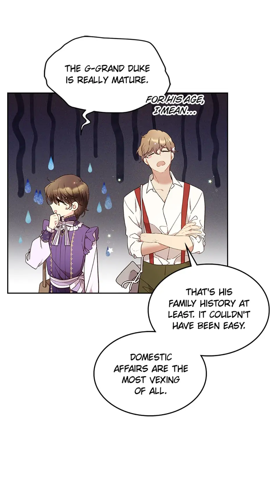 Beatrice – Manhwa Chapter 62 - page 56