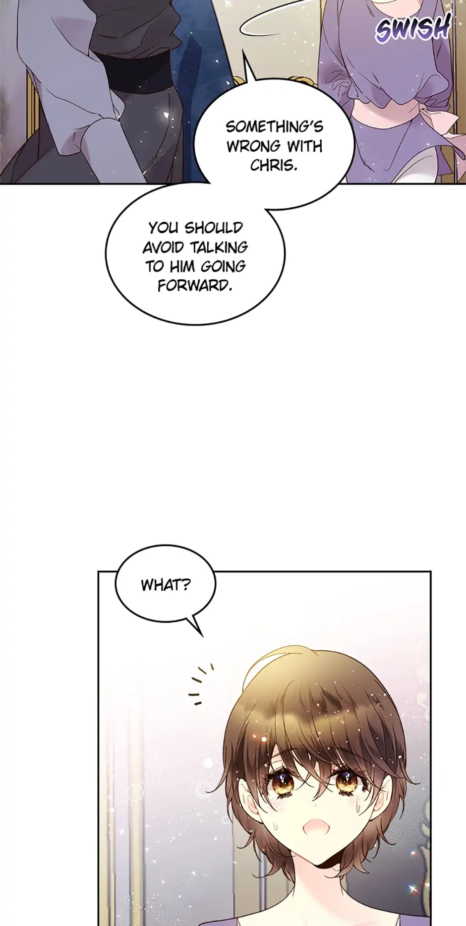 Beatrice – Manhwa Chapter 62 - page 8