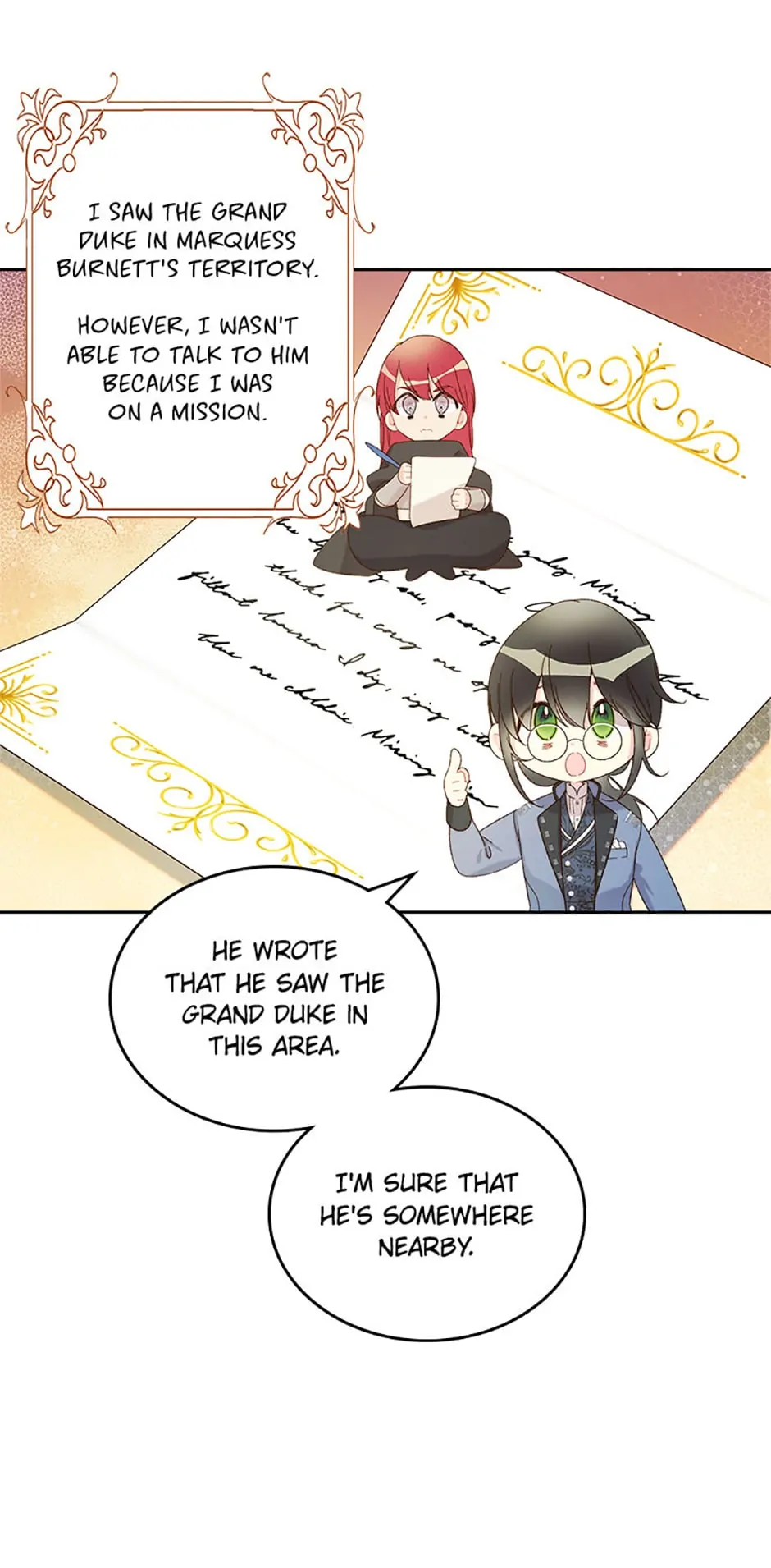 Beatrice – Manhwa Chapter 98 - page 37
