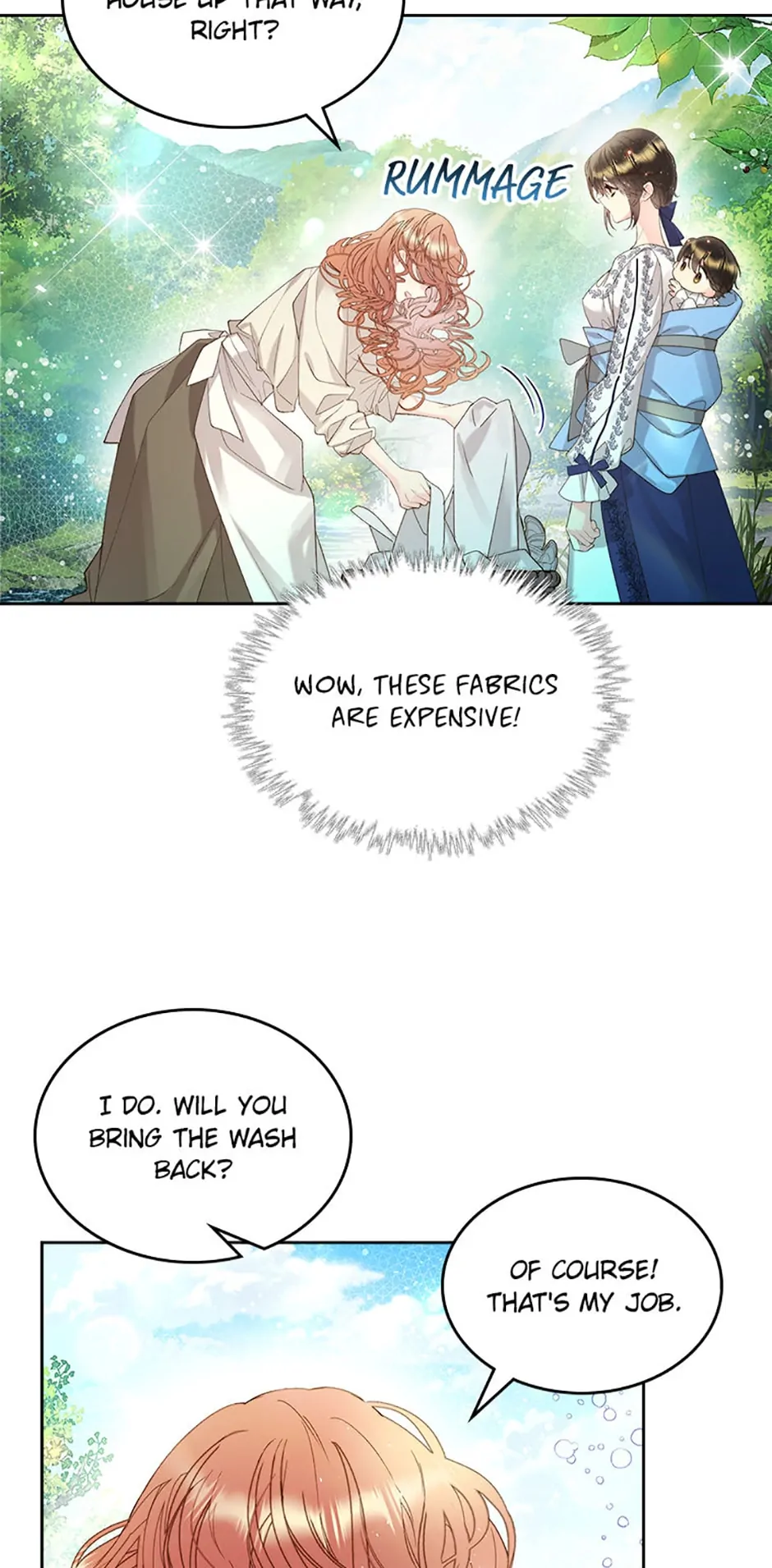 Beatrice – Manhwa Chapter 98 - page 45