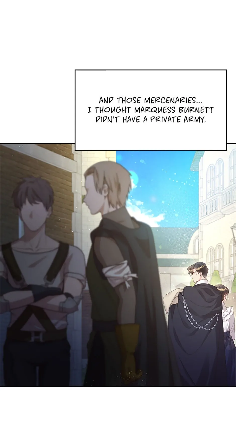 Beatrice – Manhwa Chapter 89 - page 20