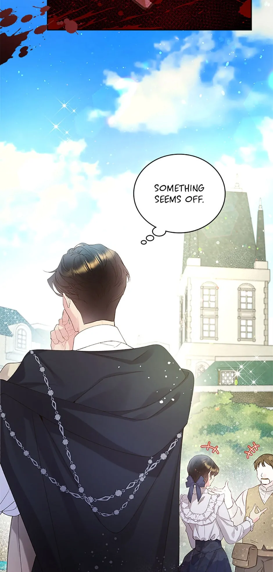 Beatrice – Manhwa Chapter 89 - page 22