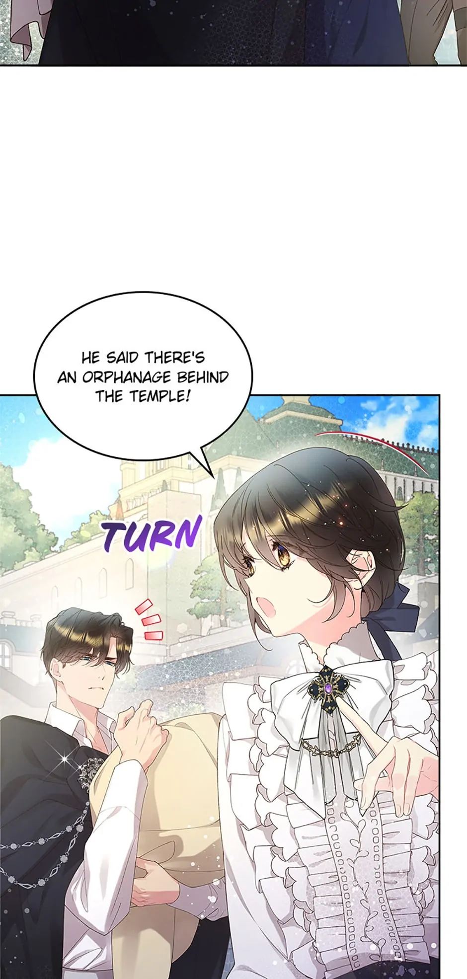 Beatrice – Manhwa Chapter 89 - page 23