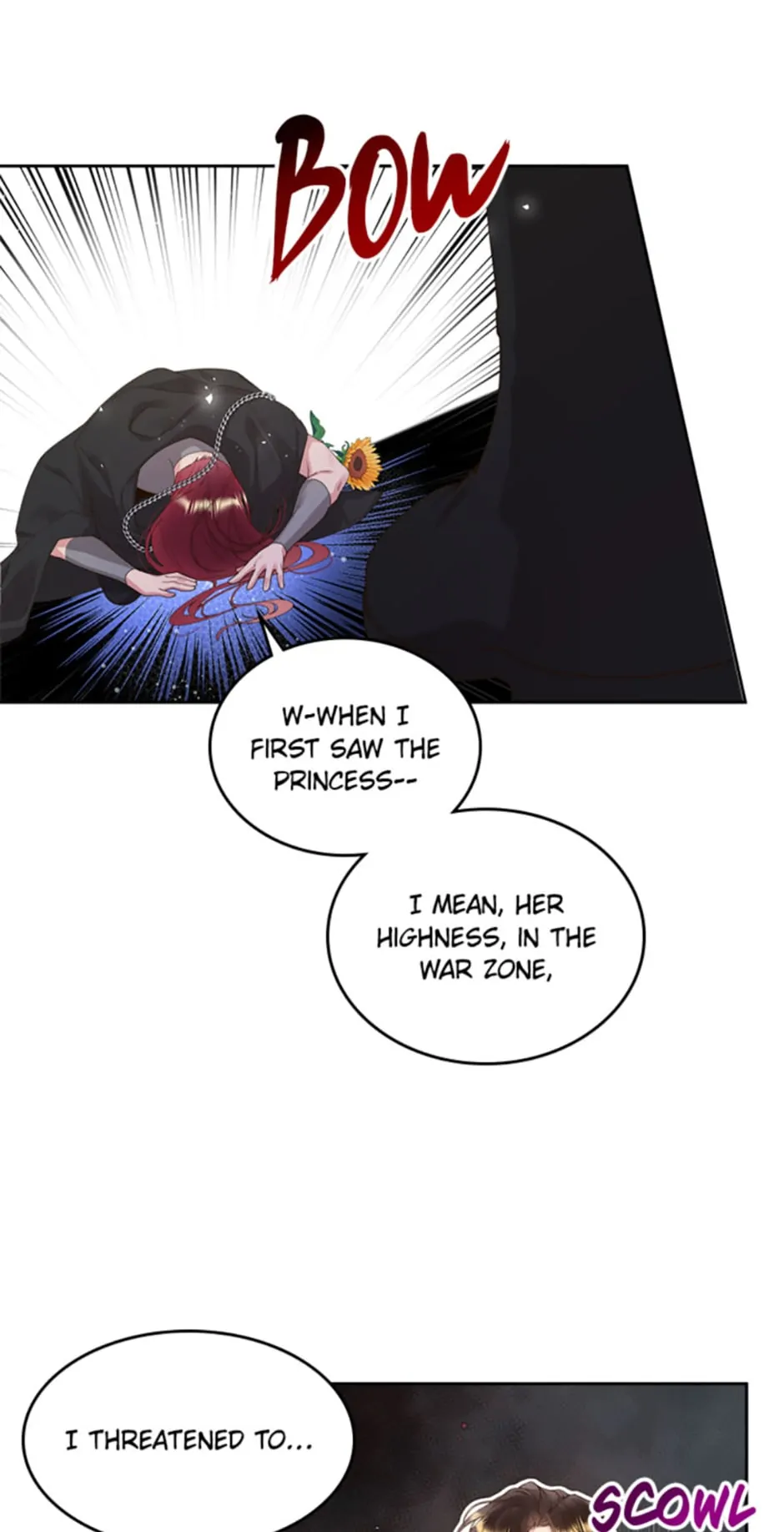 Beatrice – Manhwa Chapter 97 - page 20