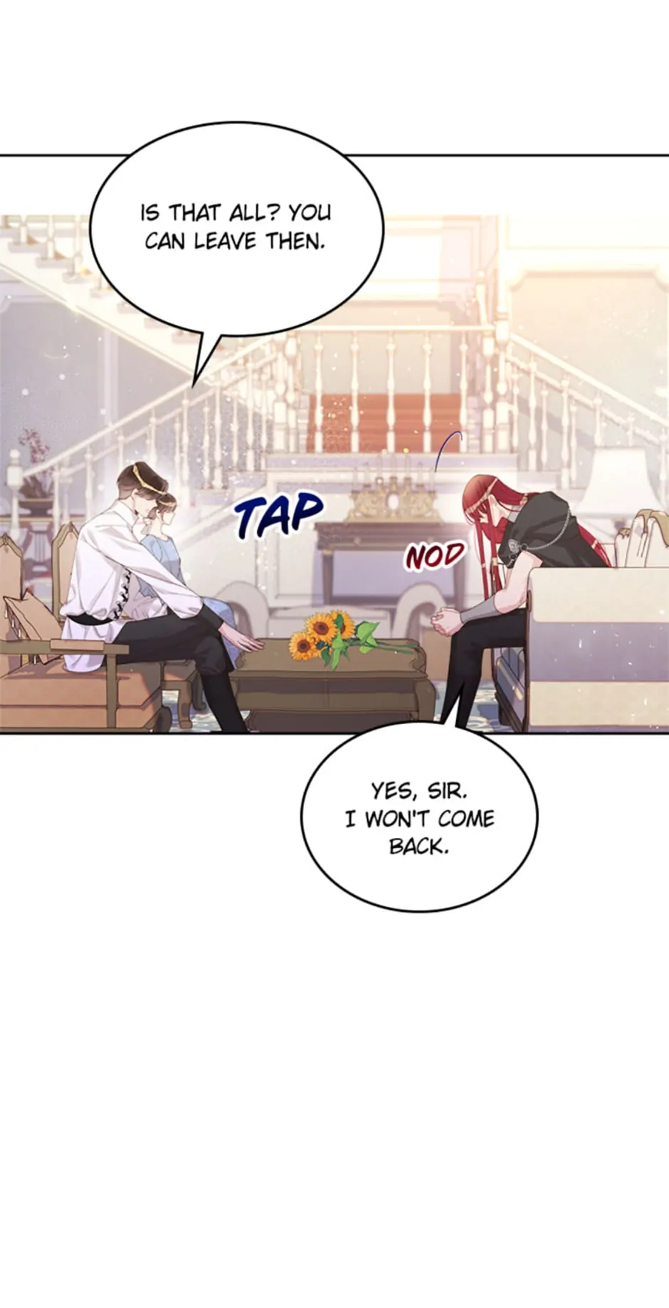 Beatrice – Manhwa Chapter 97 - page 34