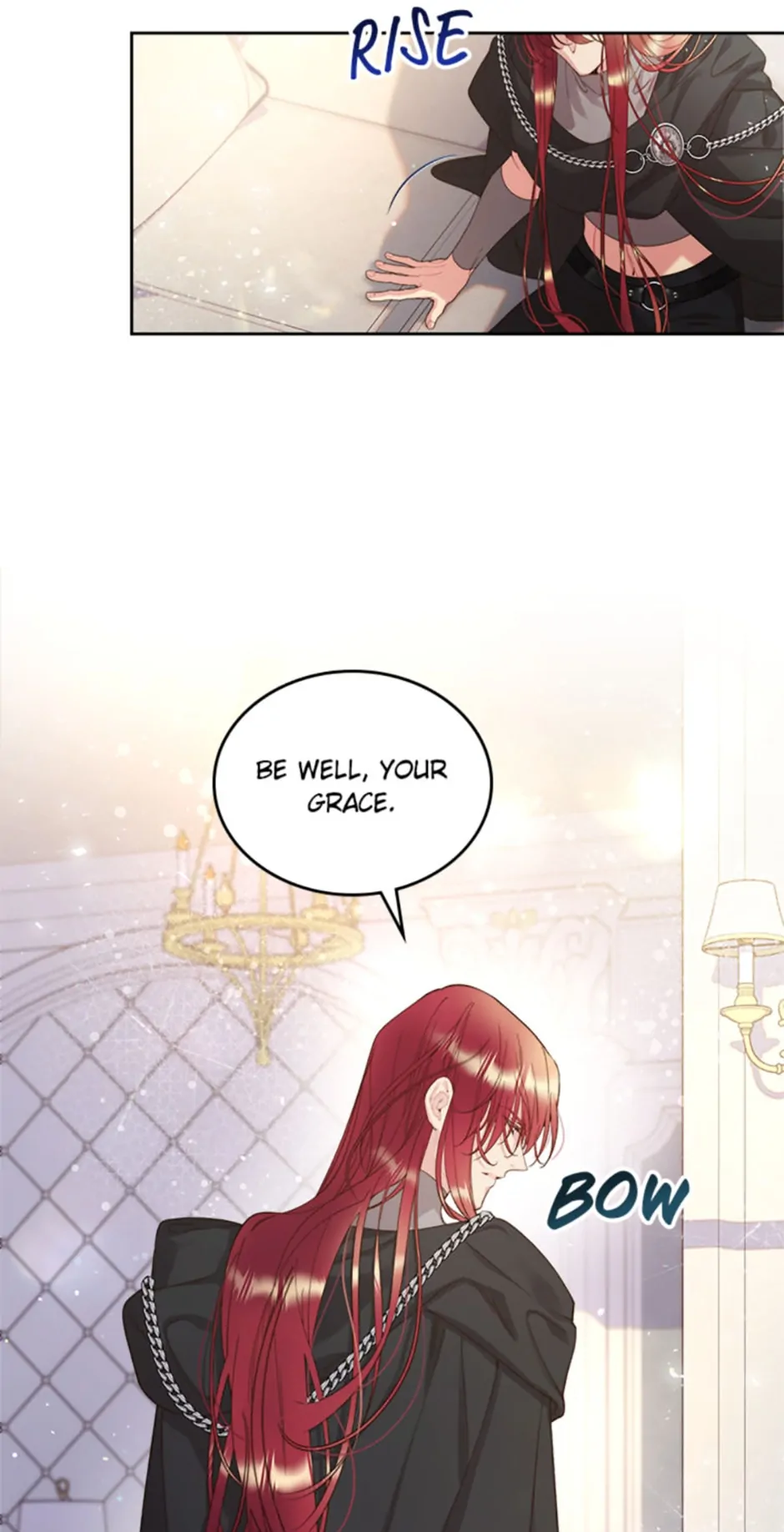 Beatrice – Manhwa Chapter 97 - page 35