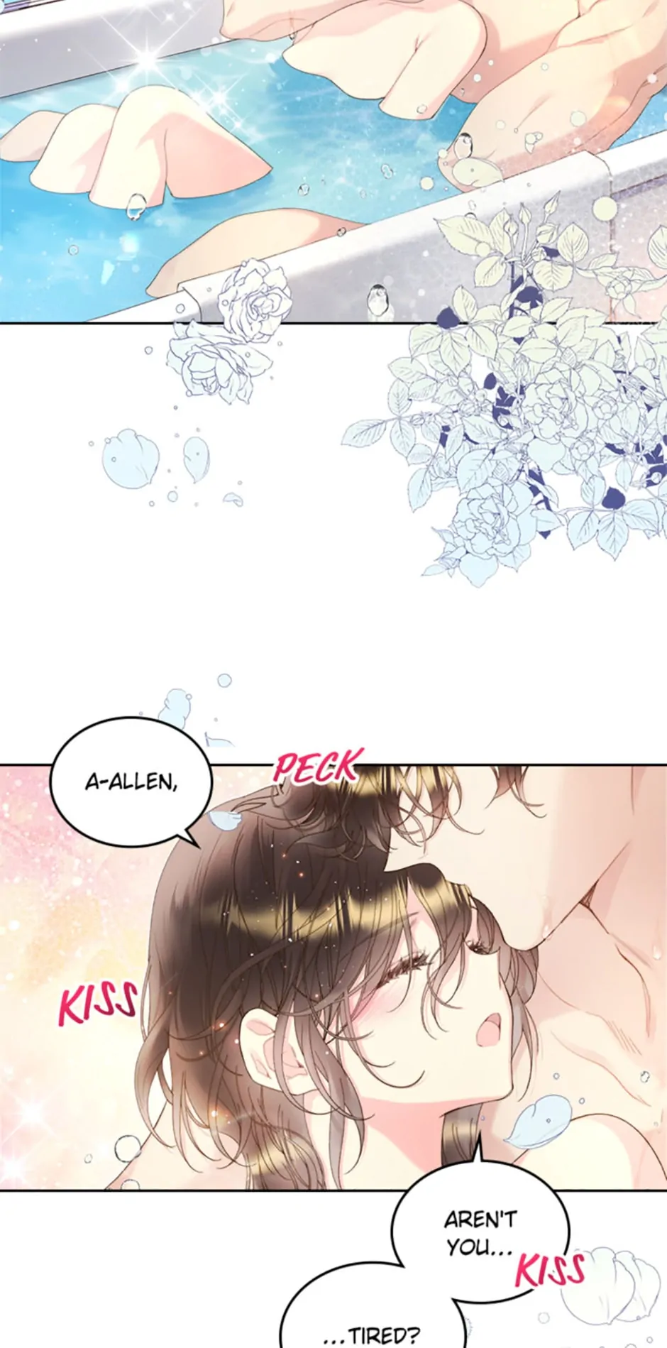Beatrice – Manhwa Chapter 97 - page 40