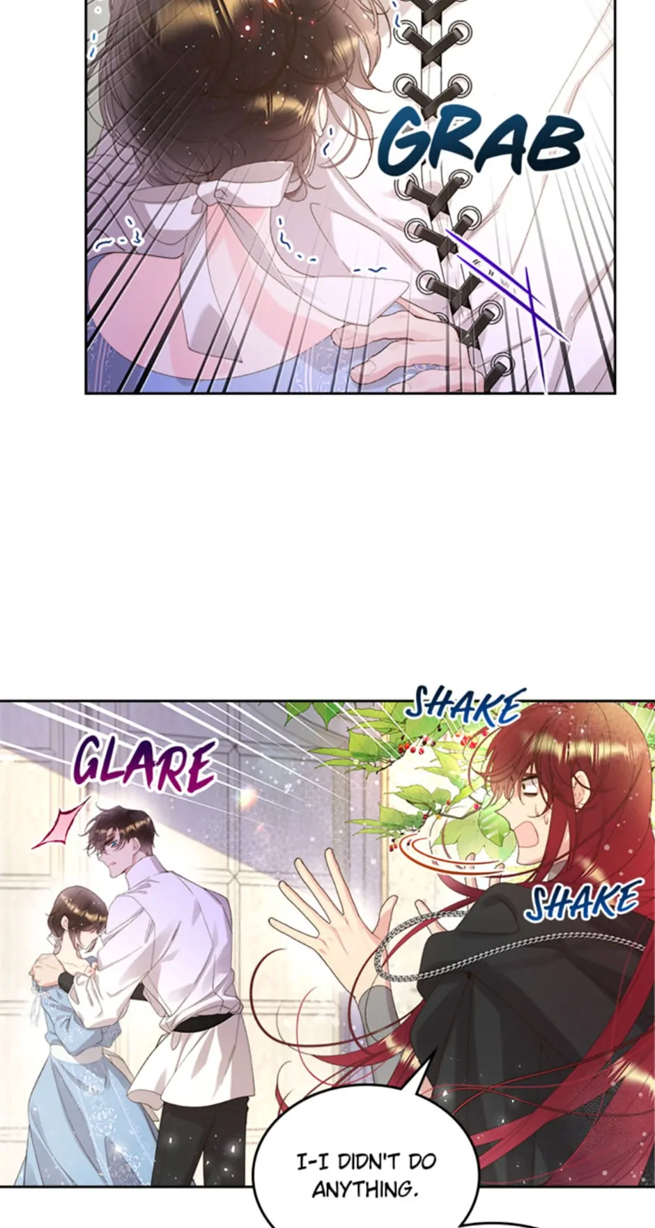 Beatrice – Manhwa Chapter 97 - page 5