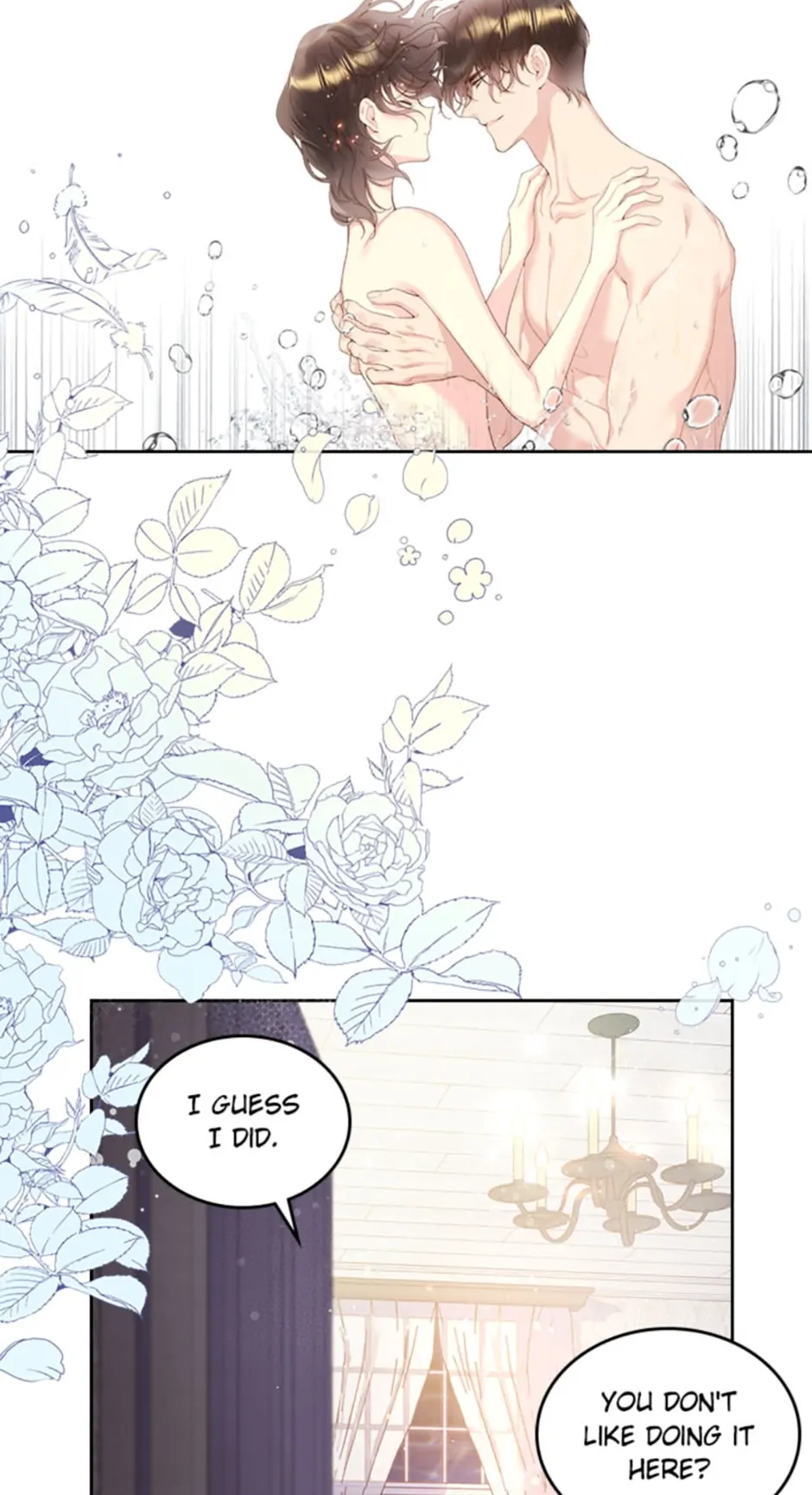 Beatrice – Manhwa Chapter 97 - page 54