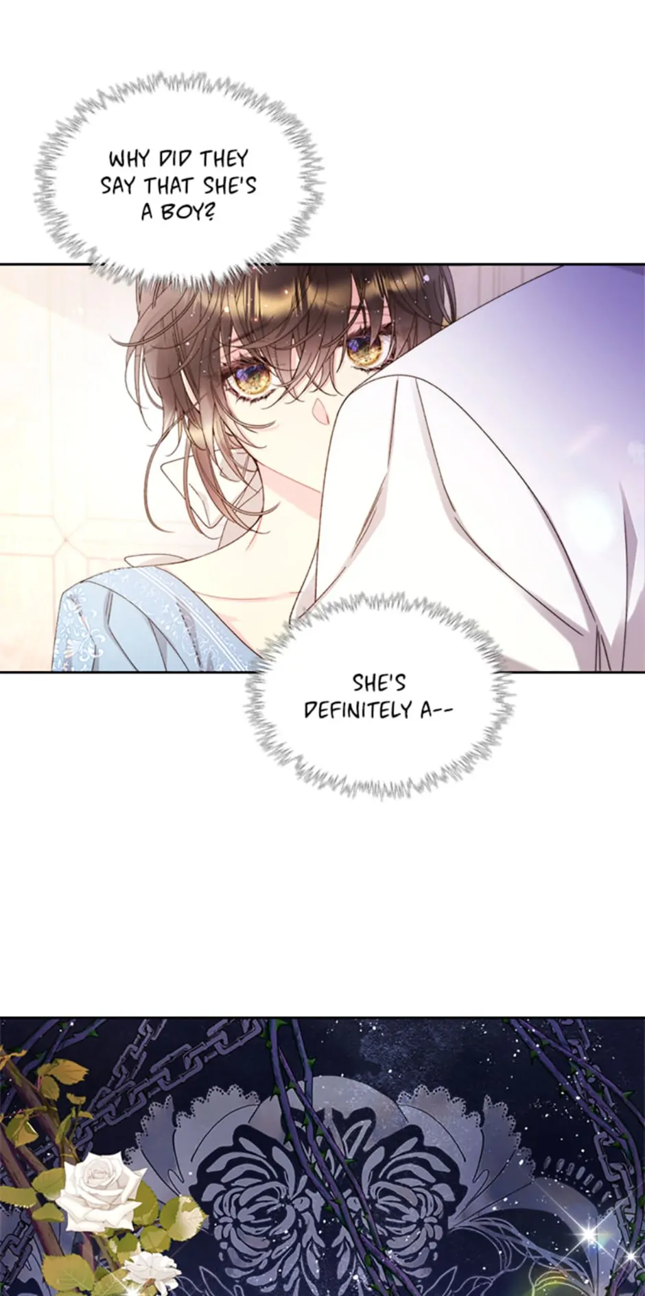 Beatrice – Manhwa Chapter 97 - page 9