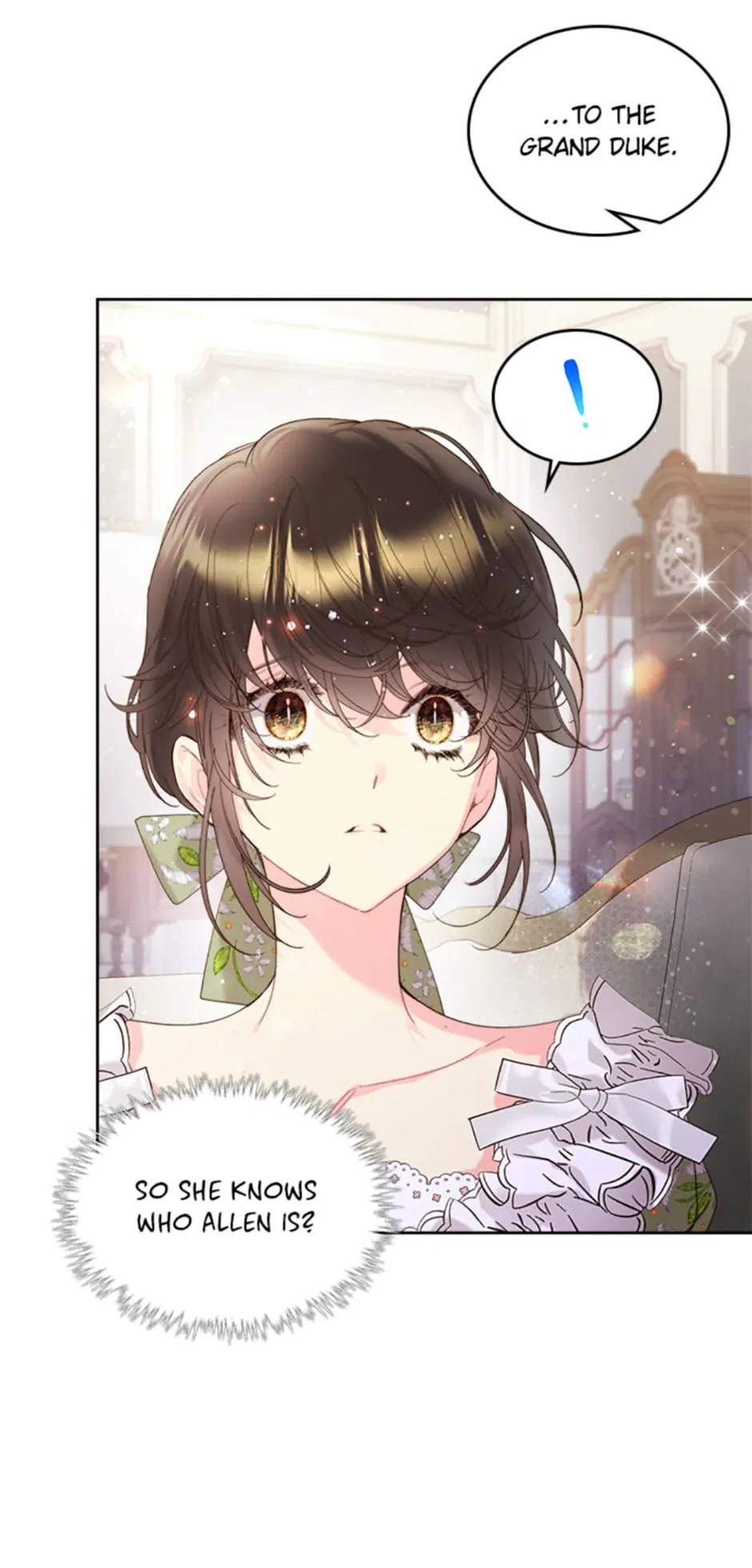 Beatrice – Manhwa Chapter 96 - page 11