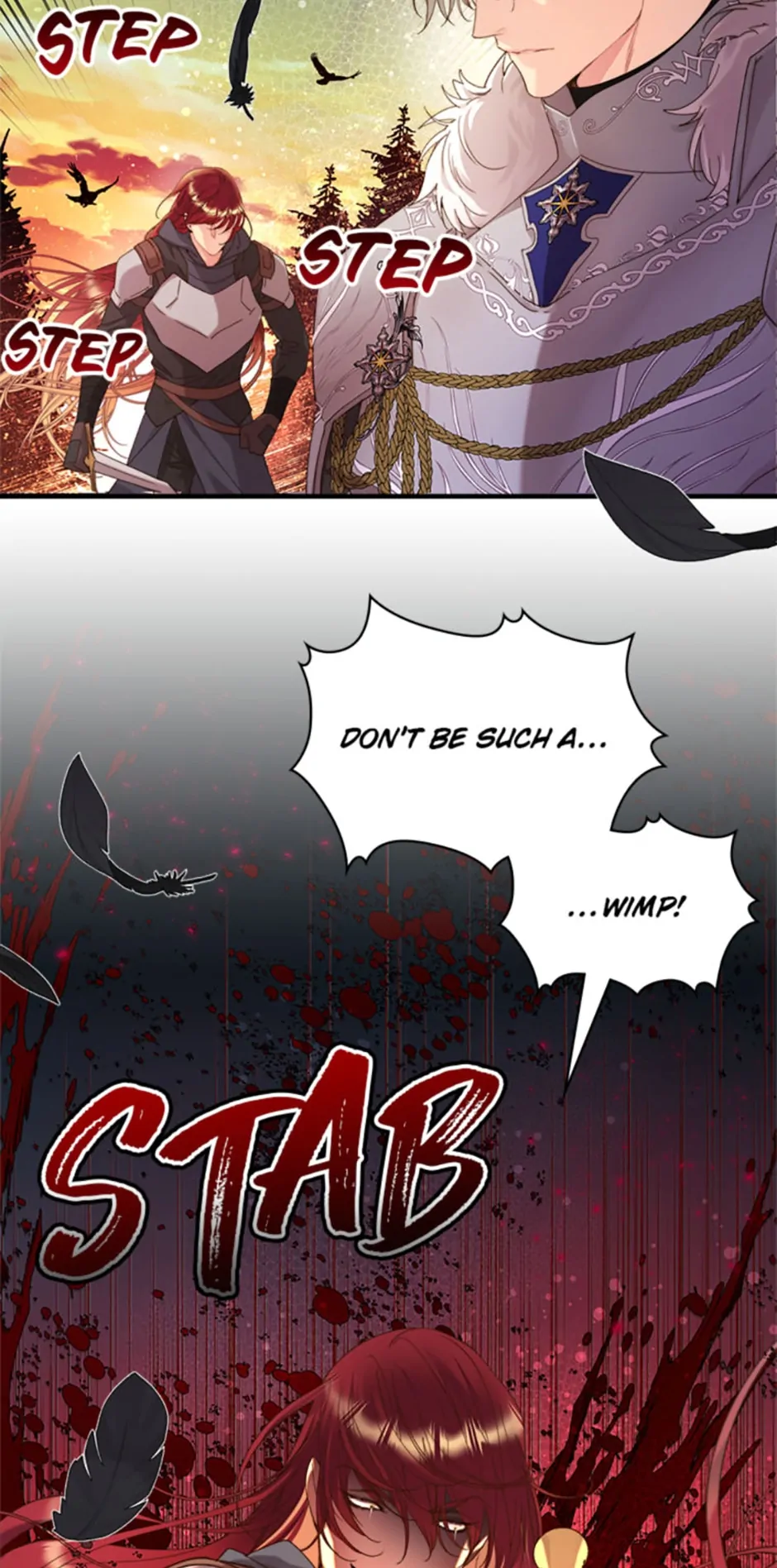 Beatrice – Manhwa Chapter 96 - page 54