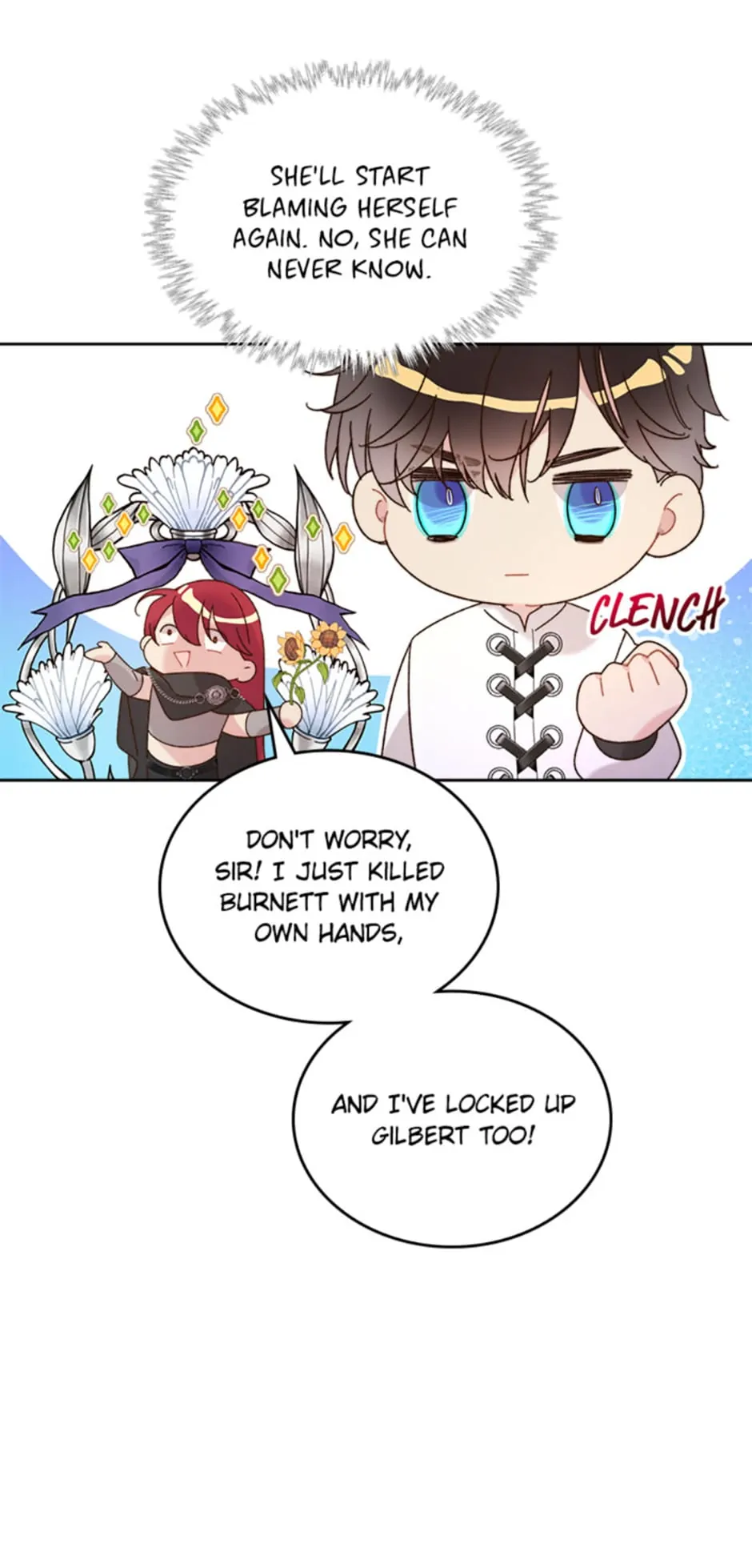 Beatrice – Manhwa Chapter 96 - page 69