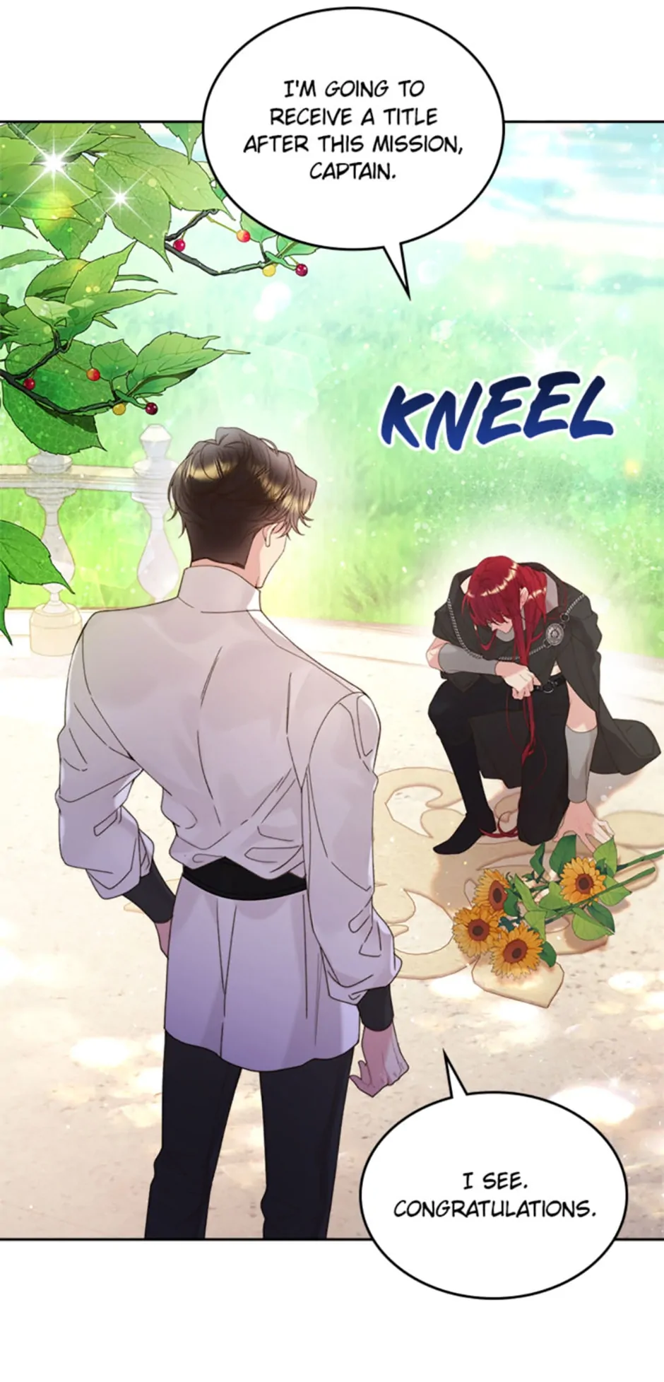 Beatrice – Manhwa Chapter 96 - page 73