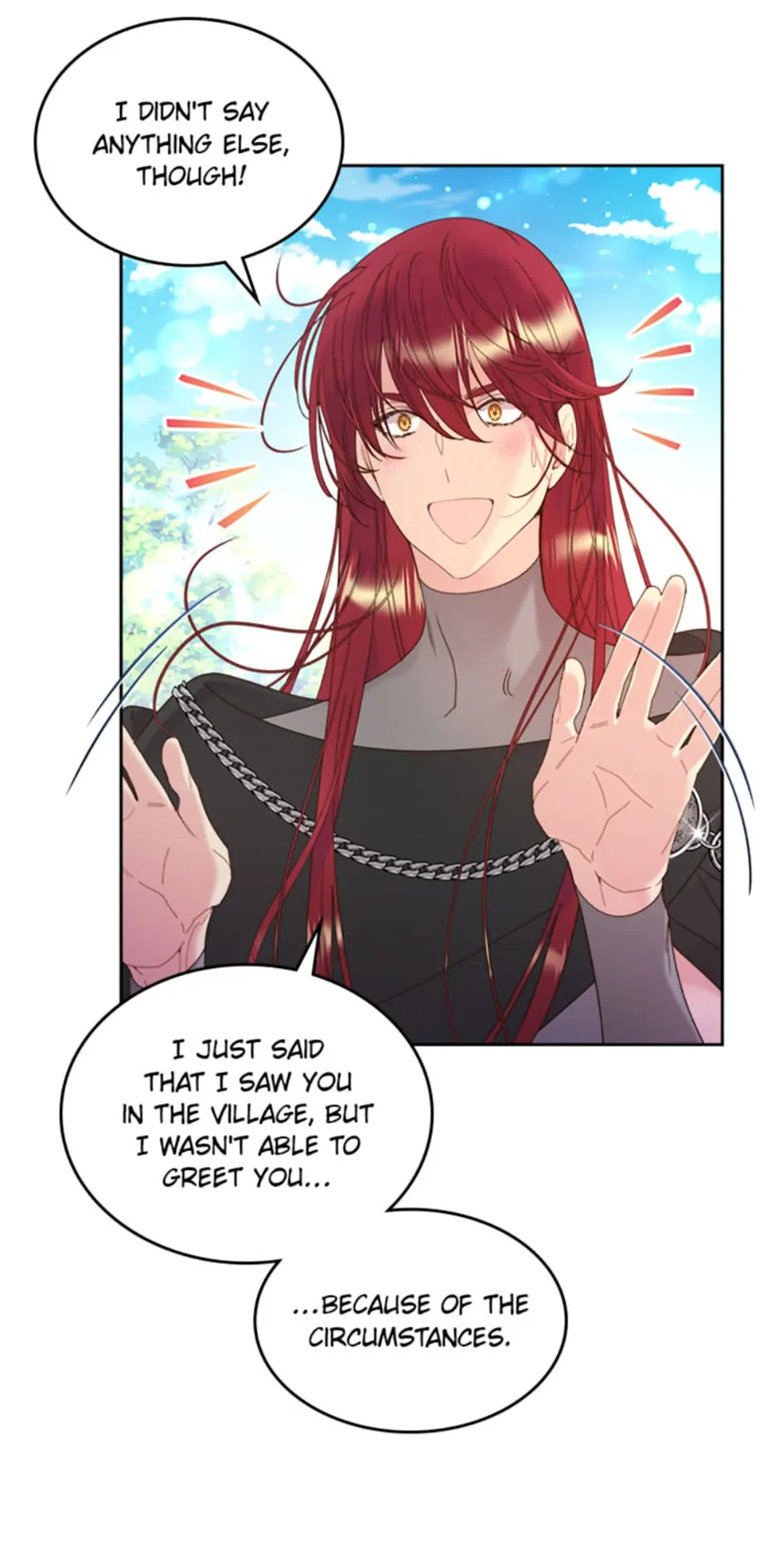 Beatrice – Manhwa Chapter 96 - page 79