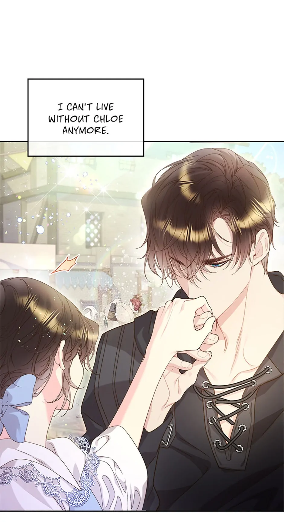 Beatrice – Manhwa Chapter 95 - page 1