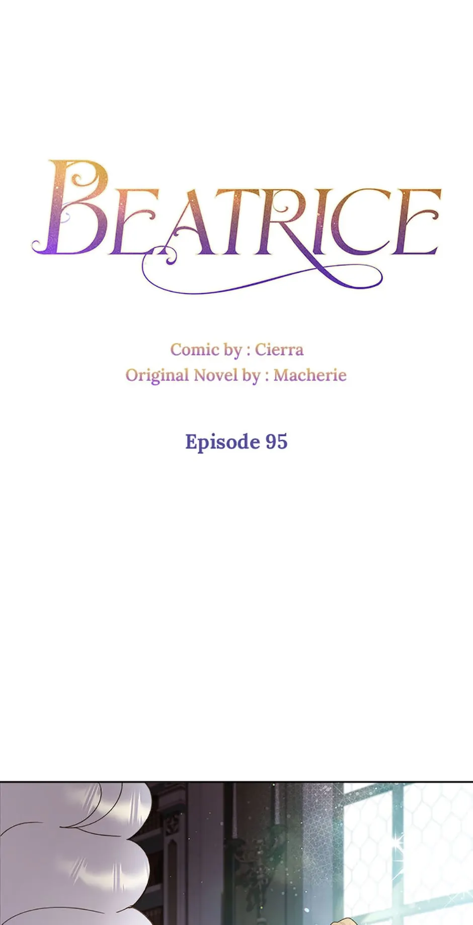 Beatrice – Manhwa Chapter 95 - page 23