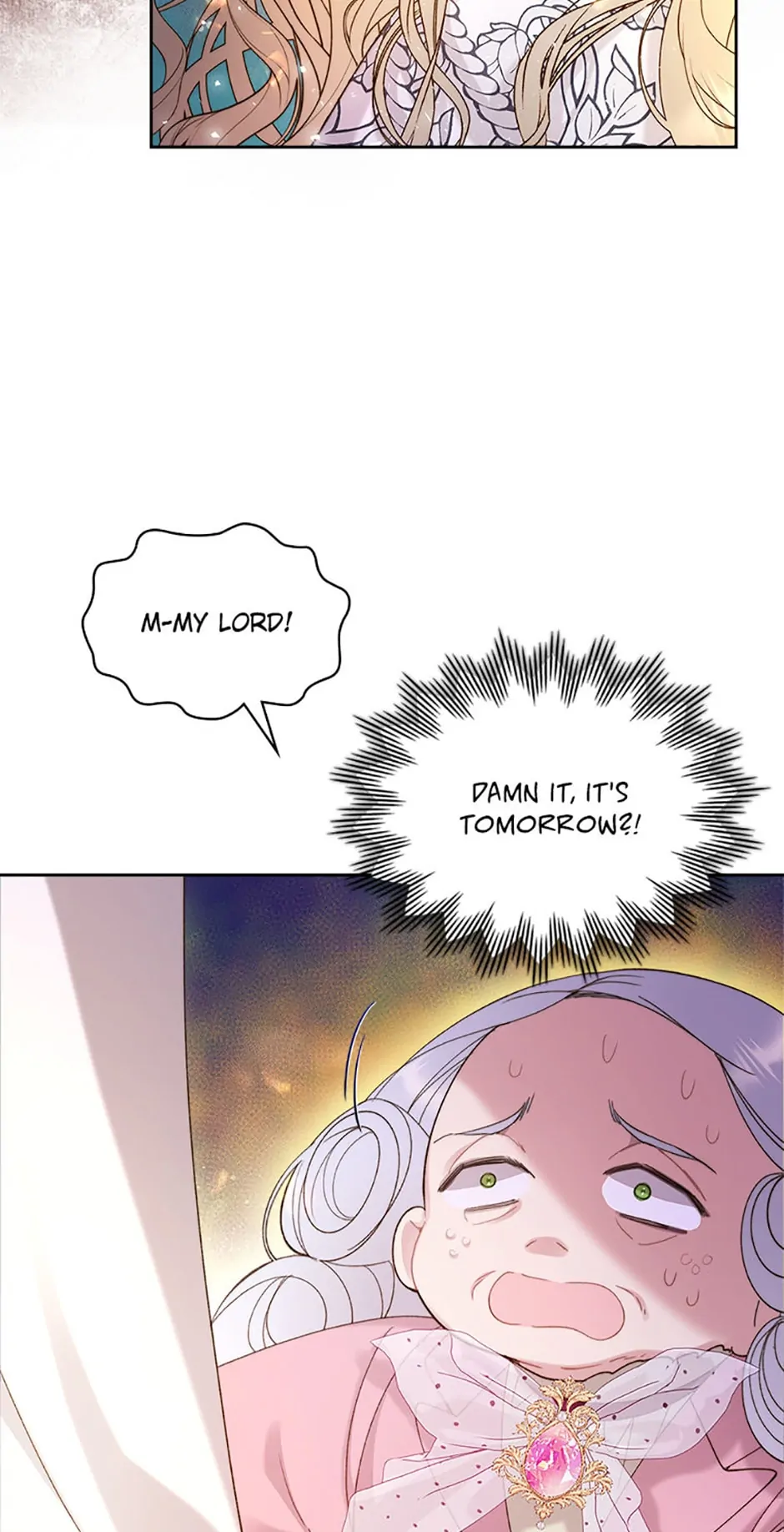 Beatrice – Manhwa Chapter 95 - page 27