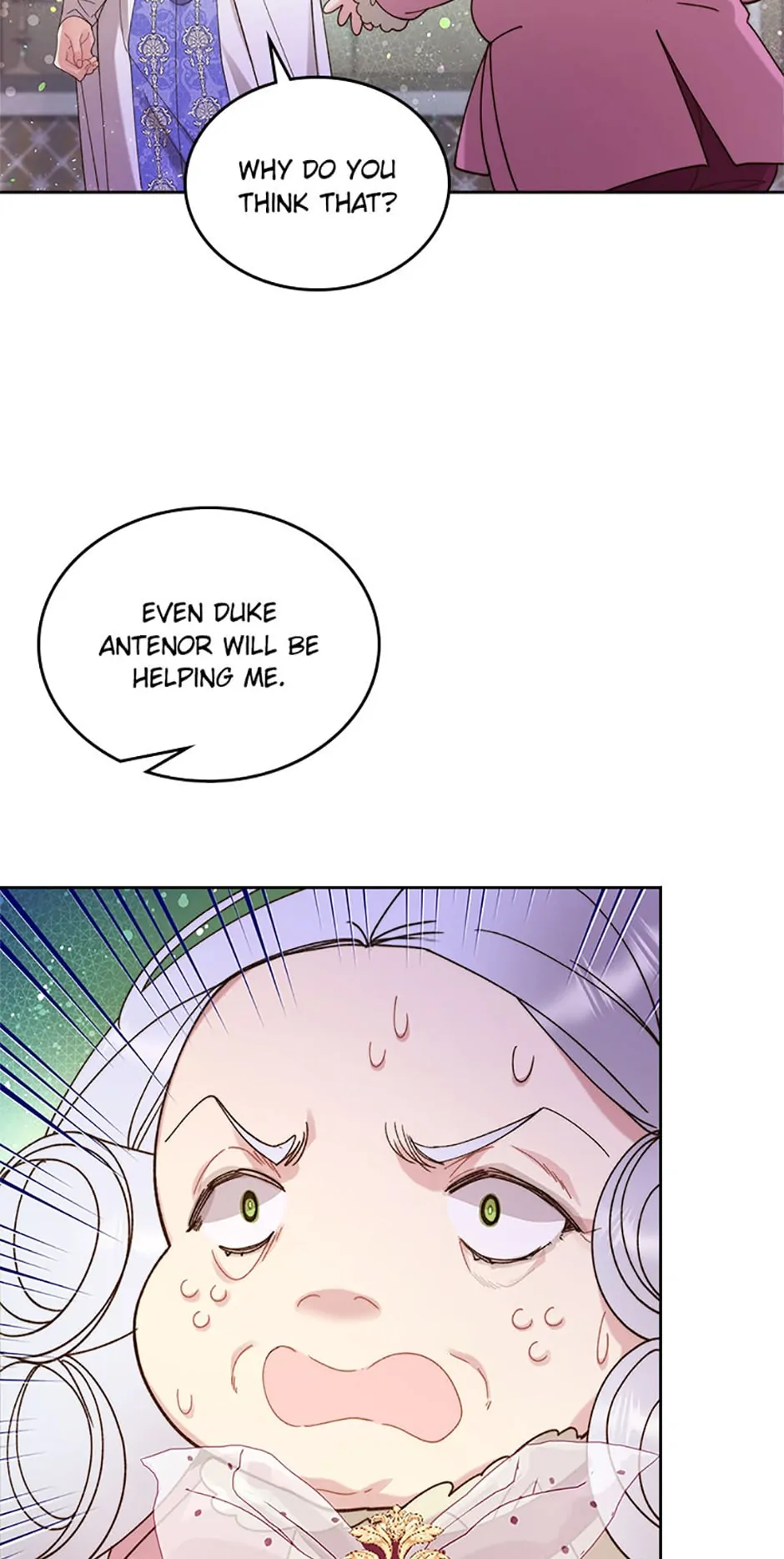 Beatrice – Manhwa Chapter 95 - page 32