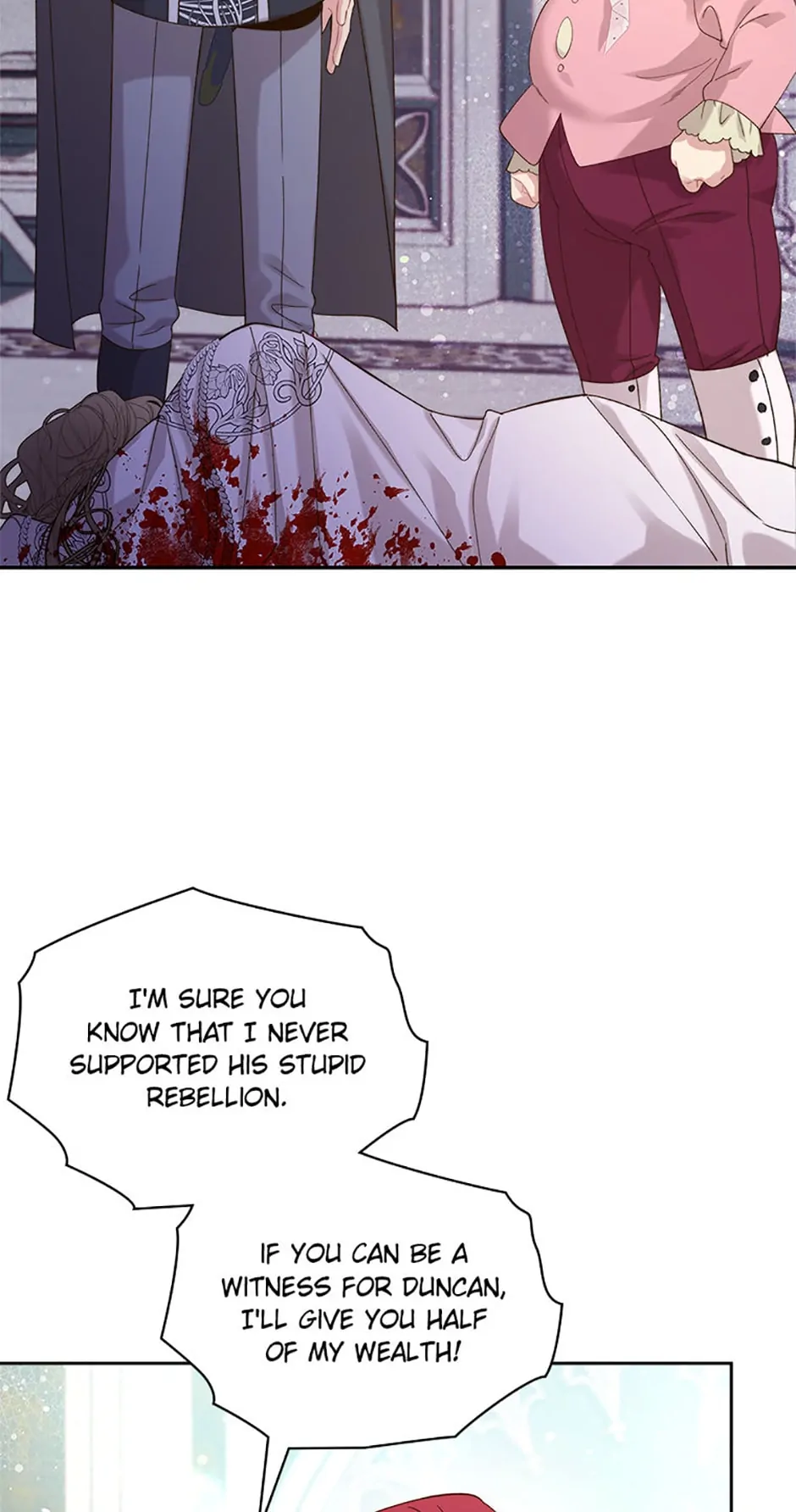 Beatrice – Manhwa Chapter 95 - page 47