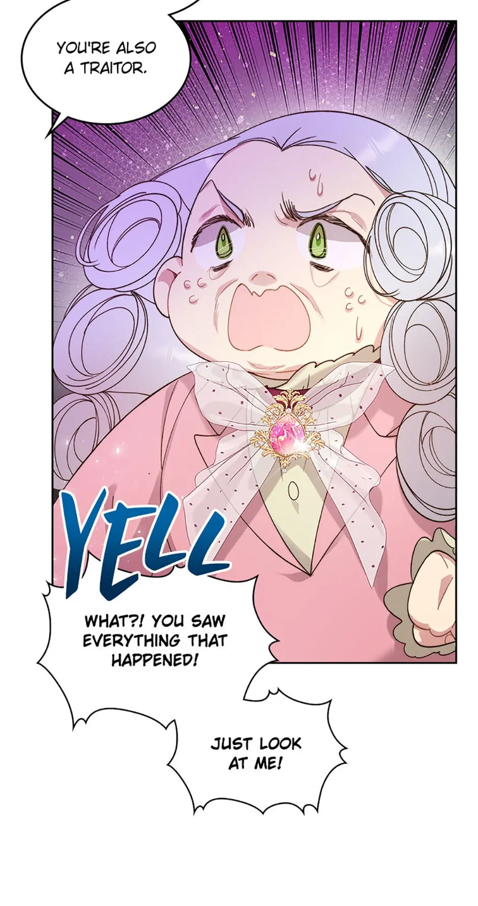 Beatrice – Manhwa Chapter 95 - page 49
