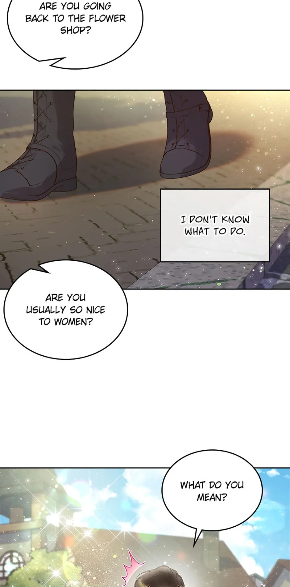 Beatrice – Manhwa Chapter 95 - page 5
