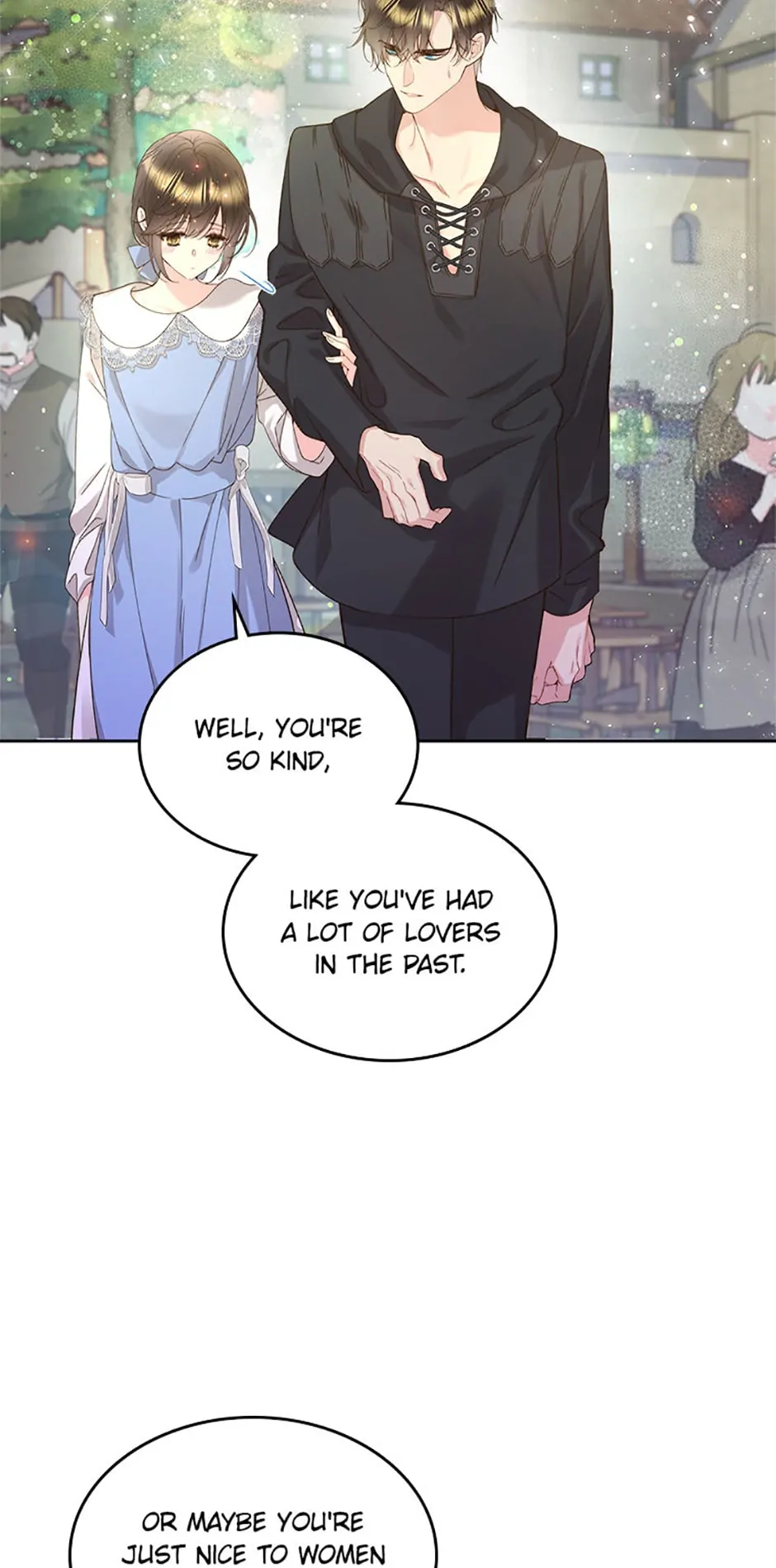 Beatrice – Manhwa Chapter 95 - page 6