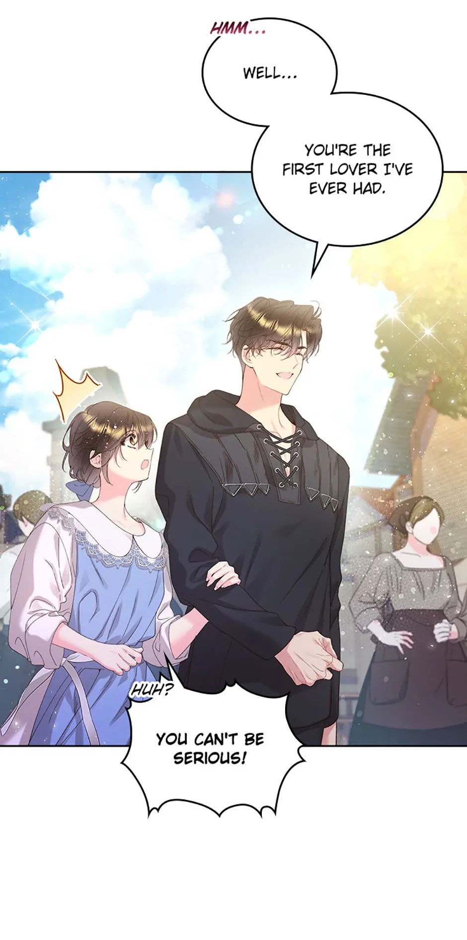 Beatrice – Manhwa Chapter 95 - page 8