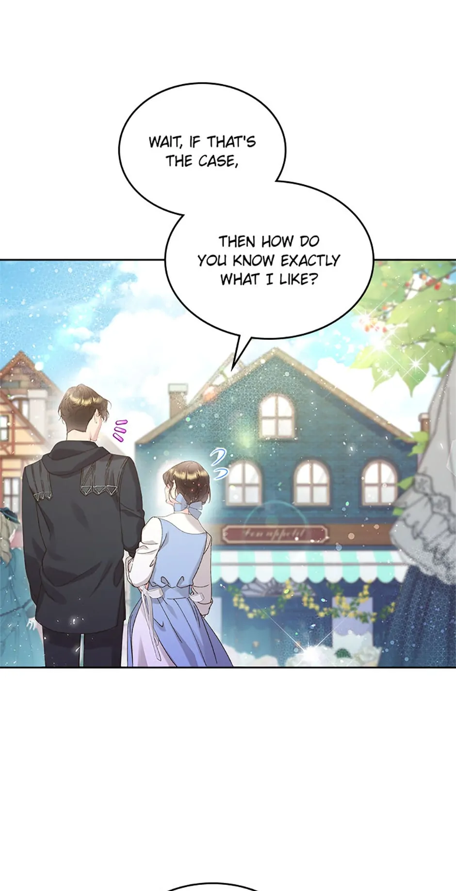 Beatrice – Manhwa Chapter 95 - page 9