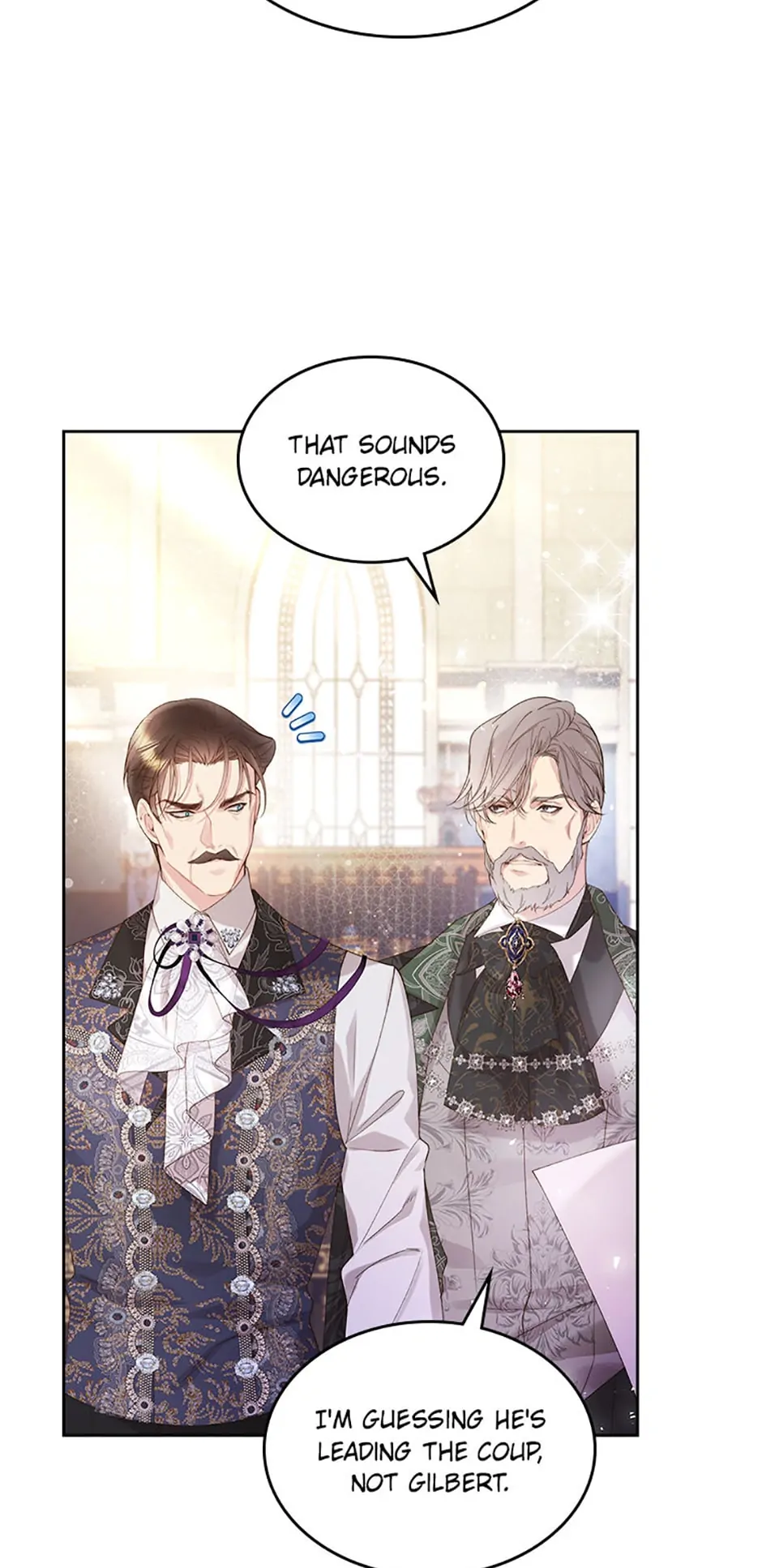 Beatrice – Manhwa Chapter 94 - page 13