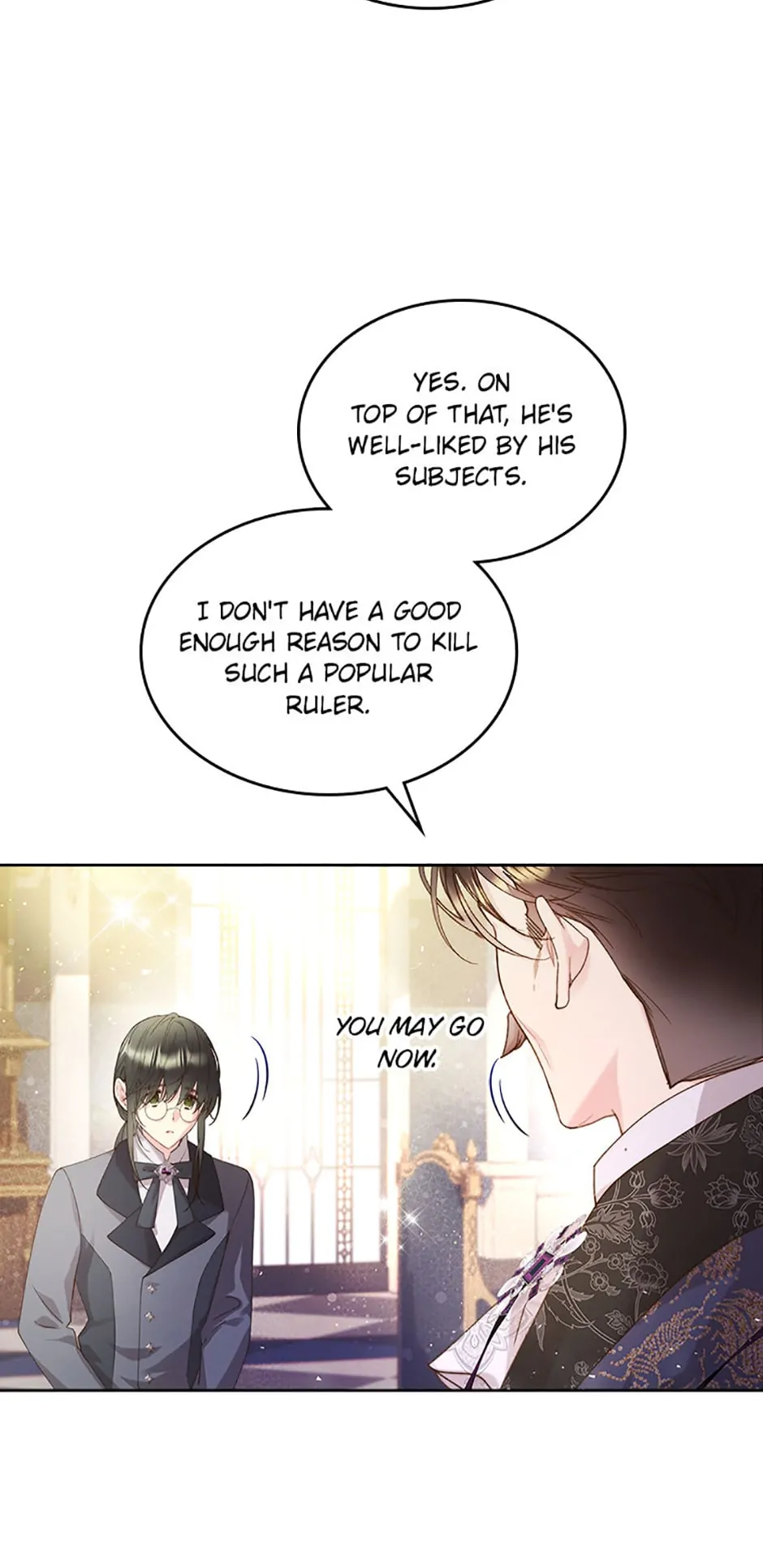 Beatrice – Manhwa Chapter 94 - page 14