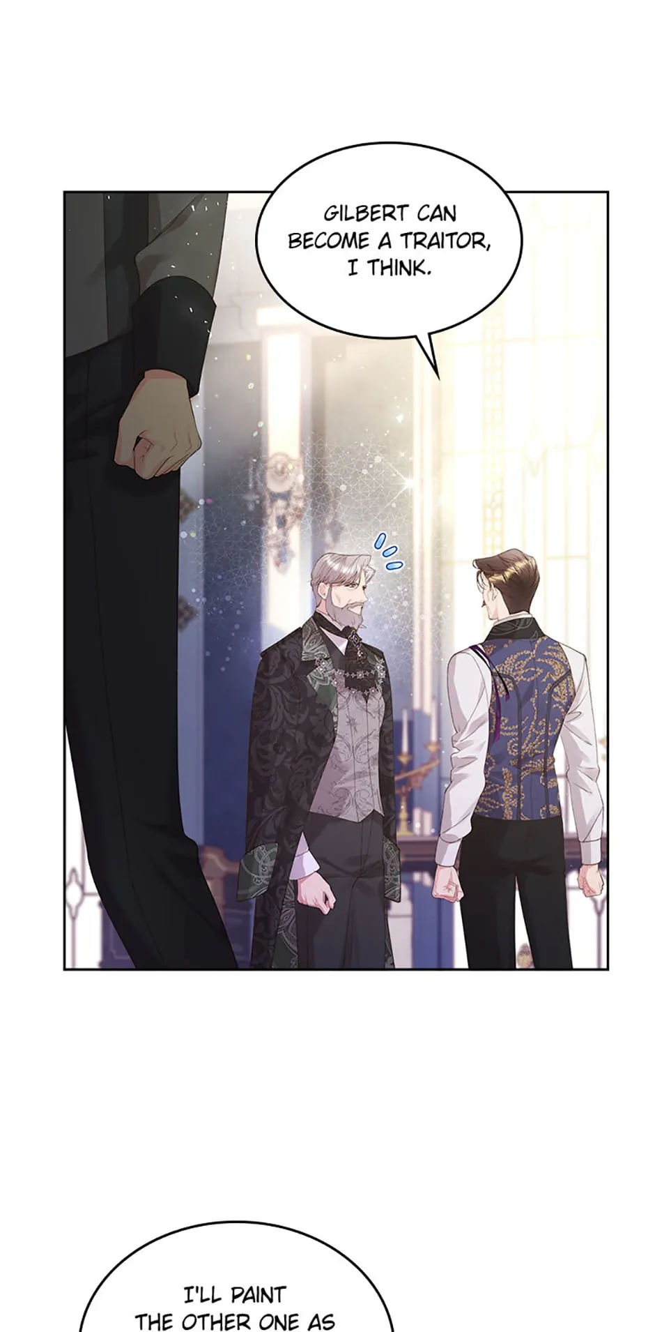 Beatrice – Manhwa Chapter 94 - page 15
