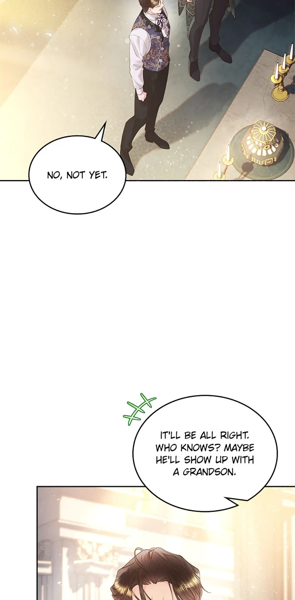 Beatrice – Manhwa Chapter 94 - page 18
