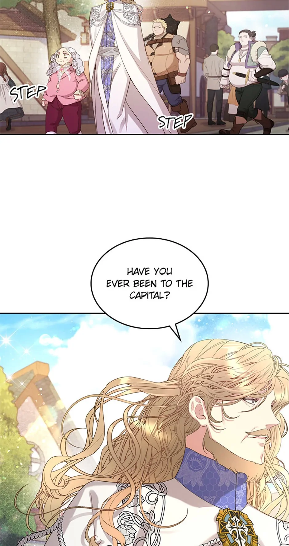 Beatrice – Manhwa Chapter 94 - page 30