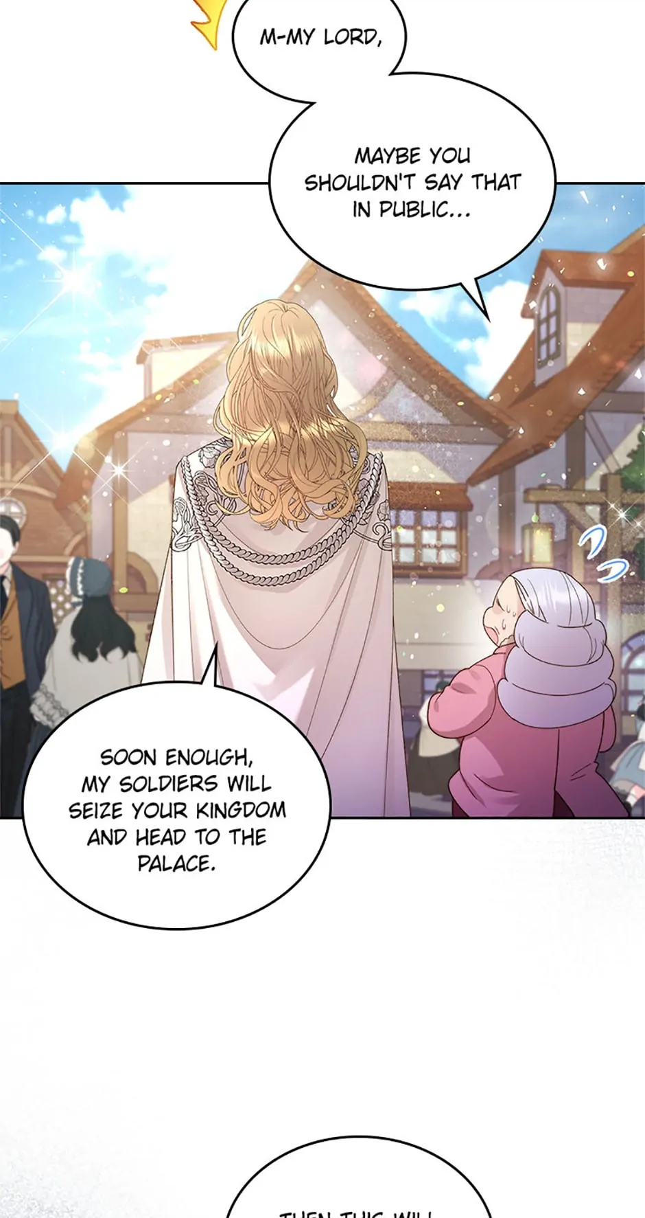 Beatrice – Manhwa Chapter 94 - page 34