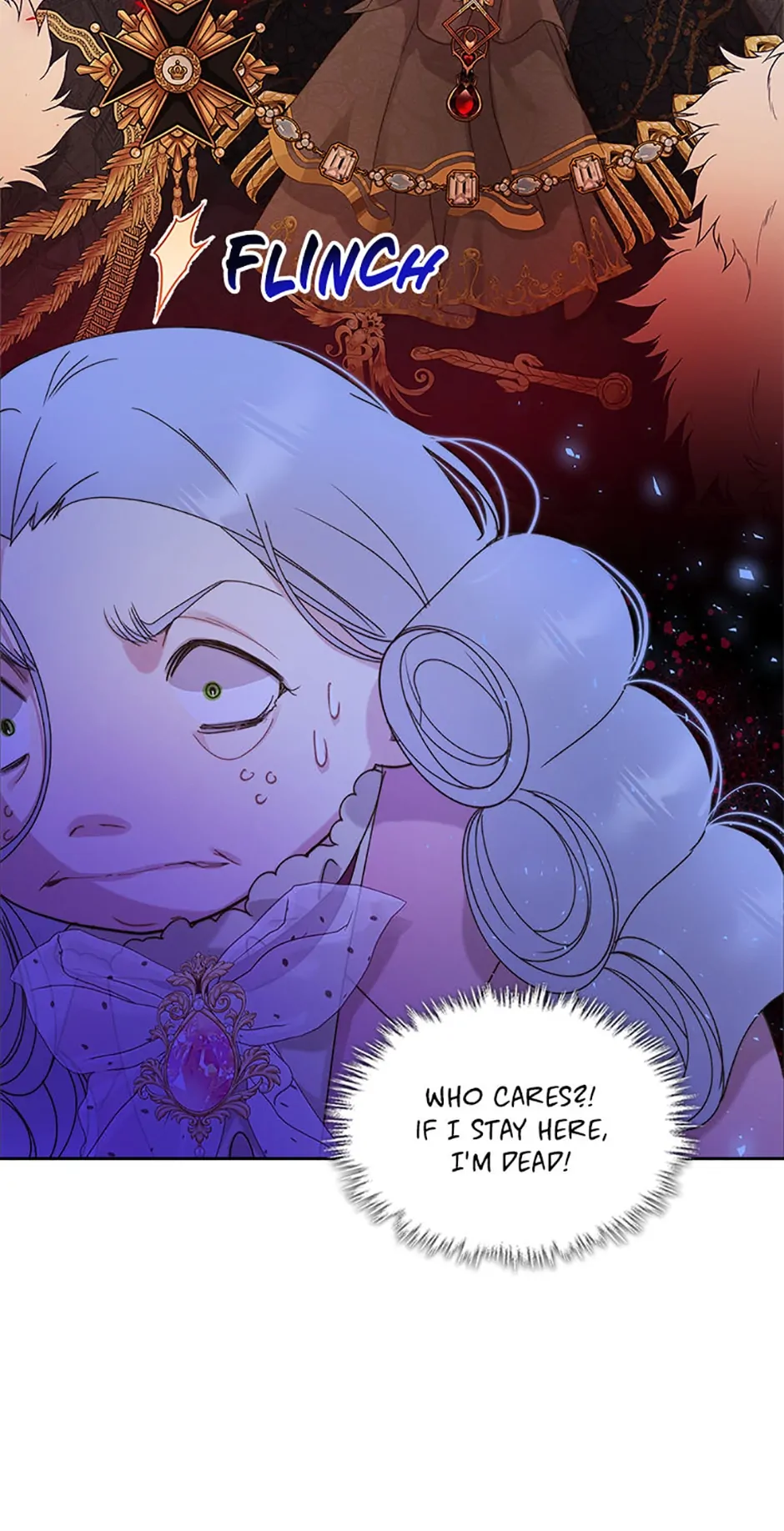 Beatrice – Manhwa Chapter 94 - page 39