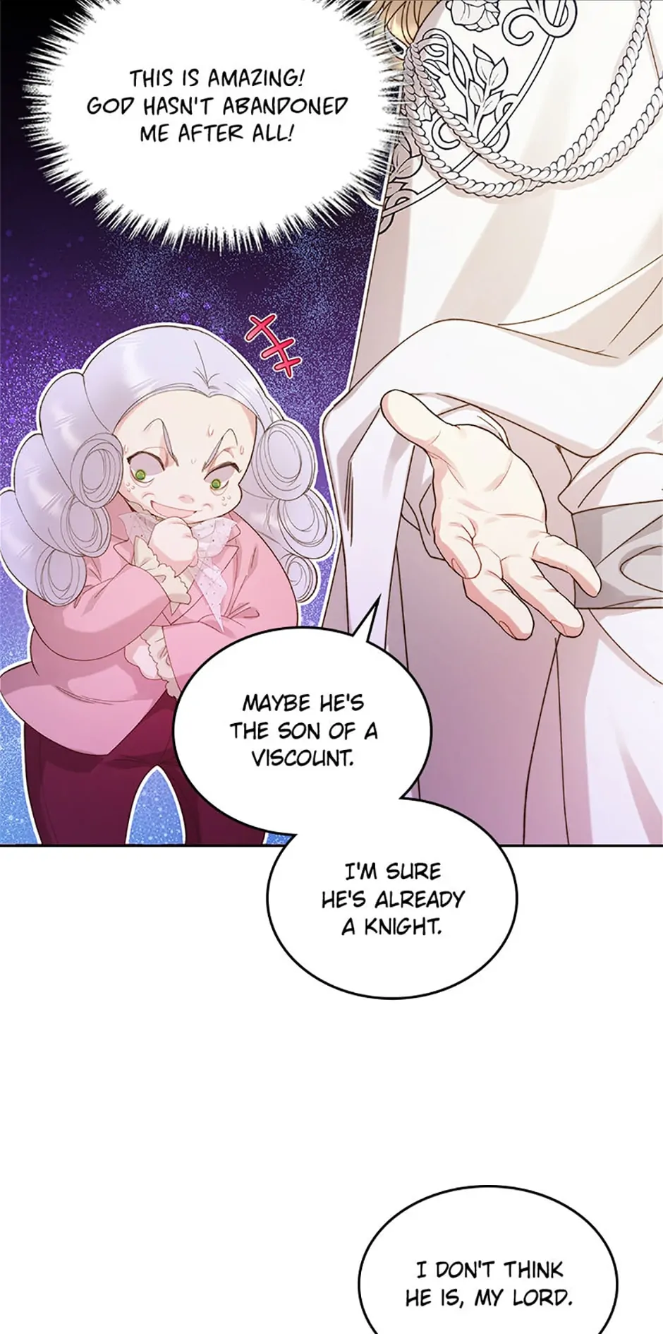 Beatrice – Manhwa Chapter 94 - page 44