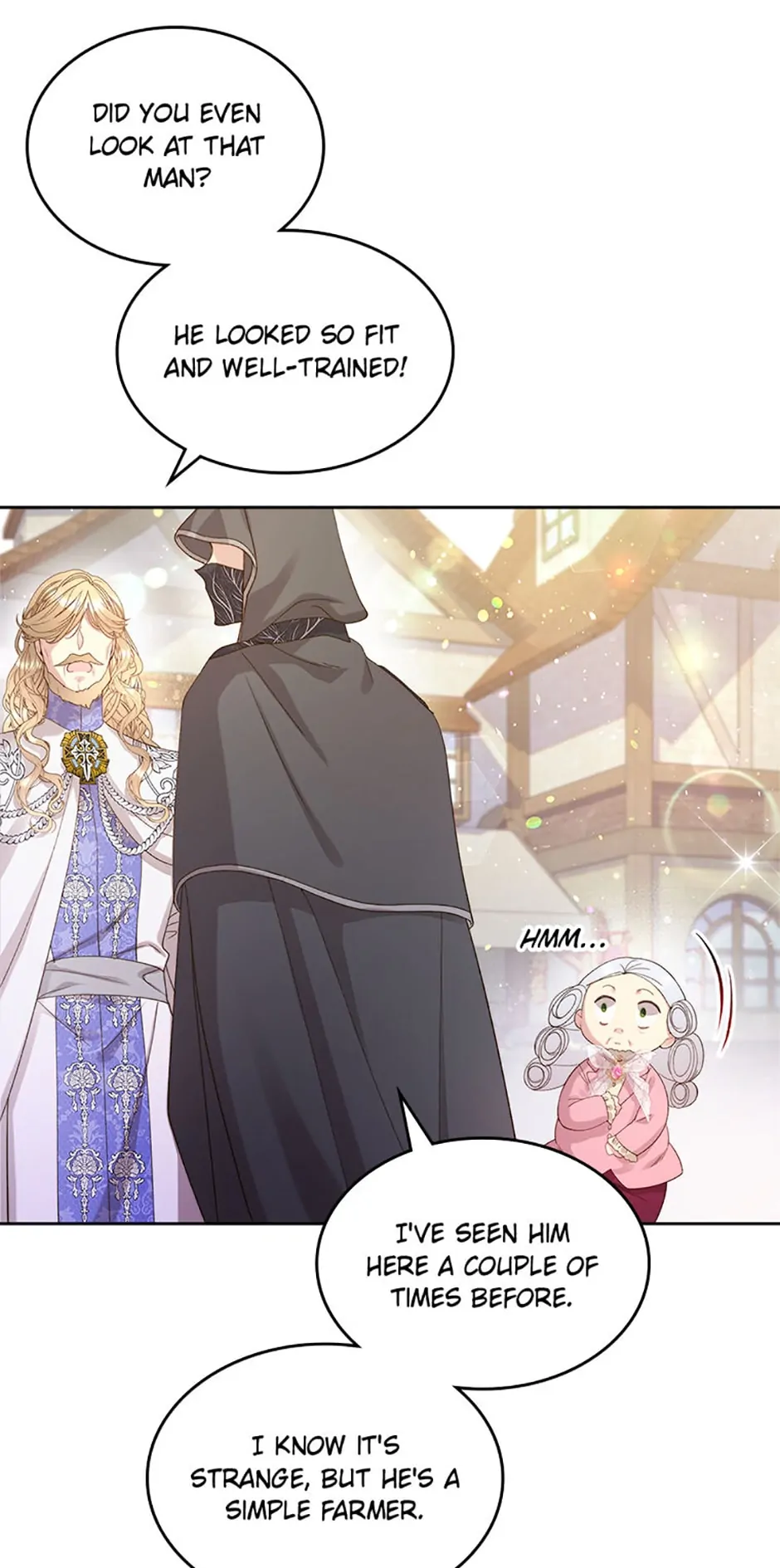 Beatrice – Manhwa Chapter 94 - page 46