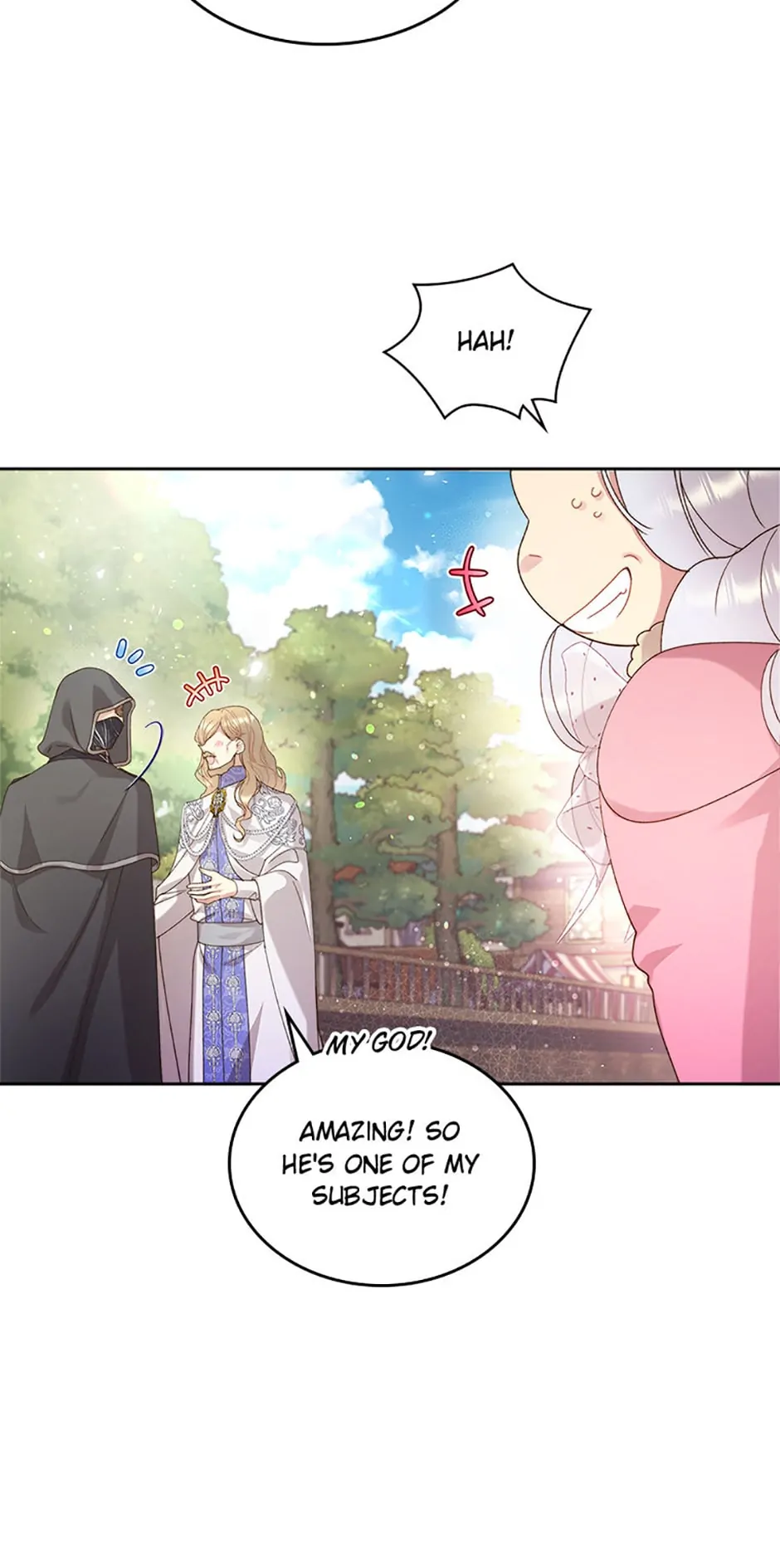 Beatrice – Manhwa Chapter 94 - page 47