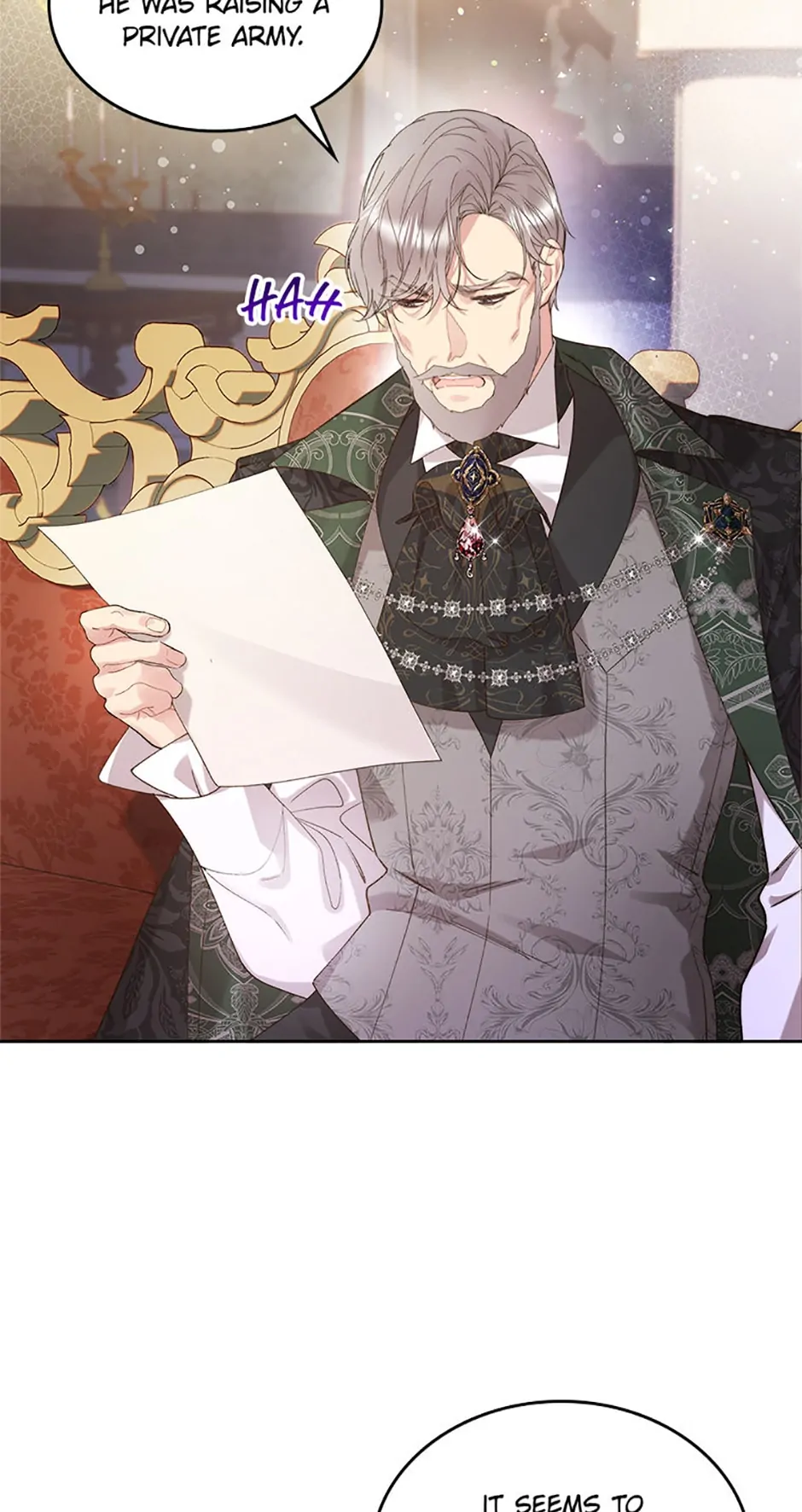 Beatrice – Manhwa Chapter 94 - page 5