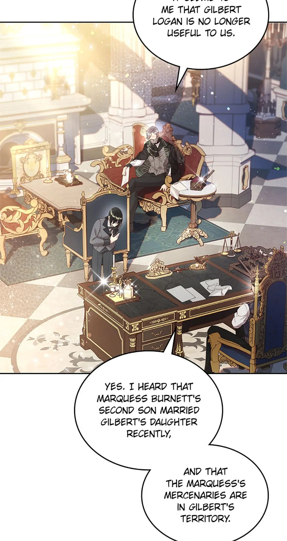 Beatrice – Manhwa Chapter 94 - page 6