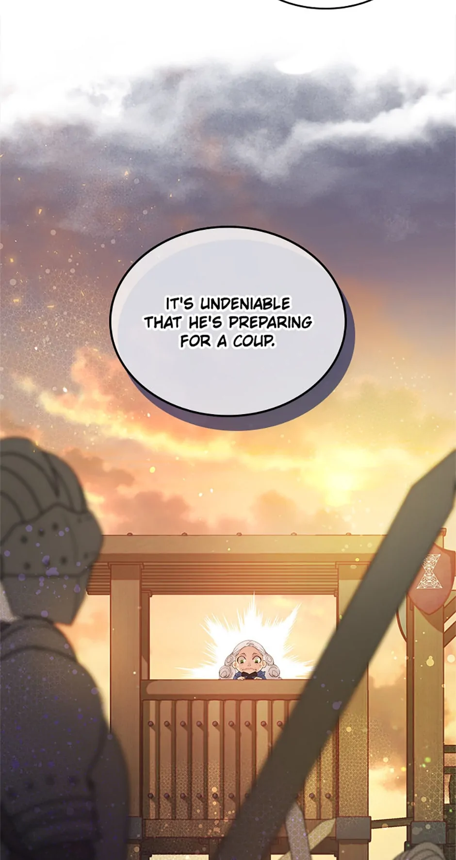 Beatrice – Manhwa Chapter 94 - page 7