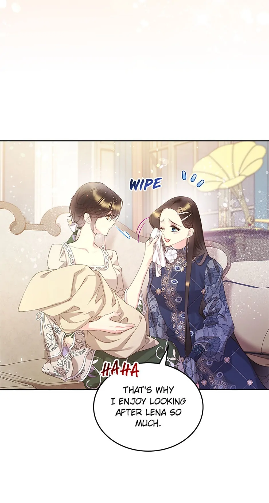 Beatrice – Manhwa Chapter 93 - page 15