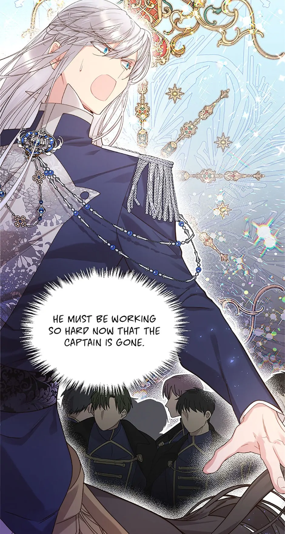 Beatrice – Manhwa Chapter 93 - page 18