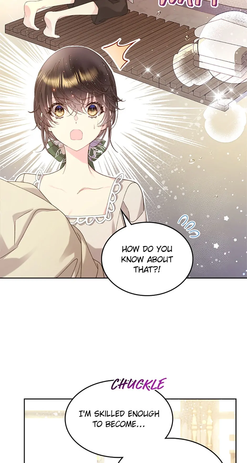 Beatrice – Manhwa Chapter 93 - page 21