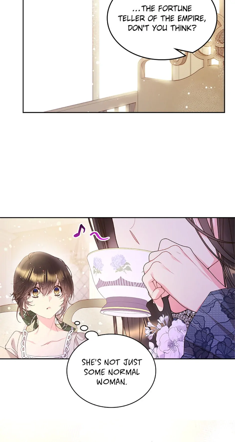 Beatrice – Manhwa Chapter 93 - page 22