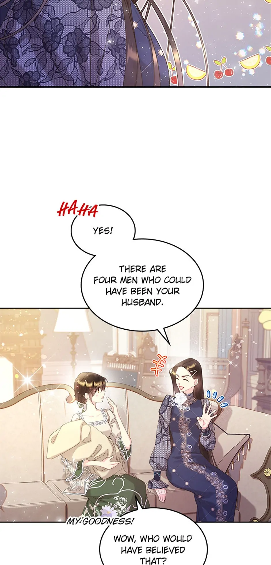 Beatrice – Manhwa Chapter 93 - page 25
