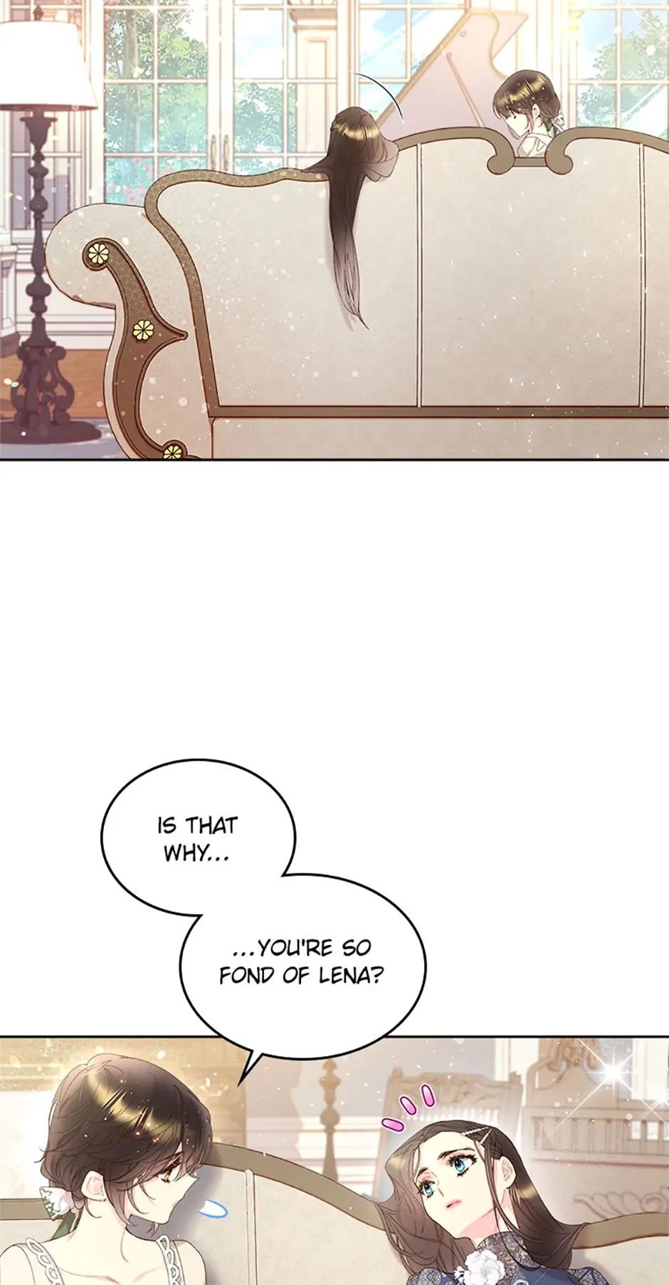 Beatrice – Manhwa Chapter 93 - page 3