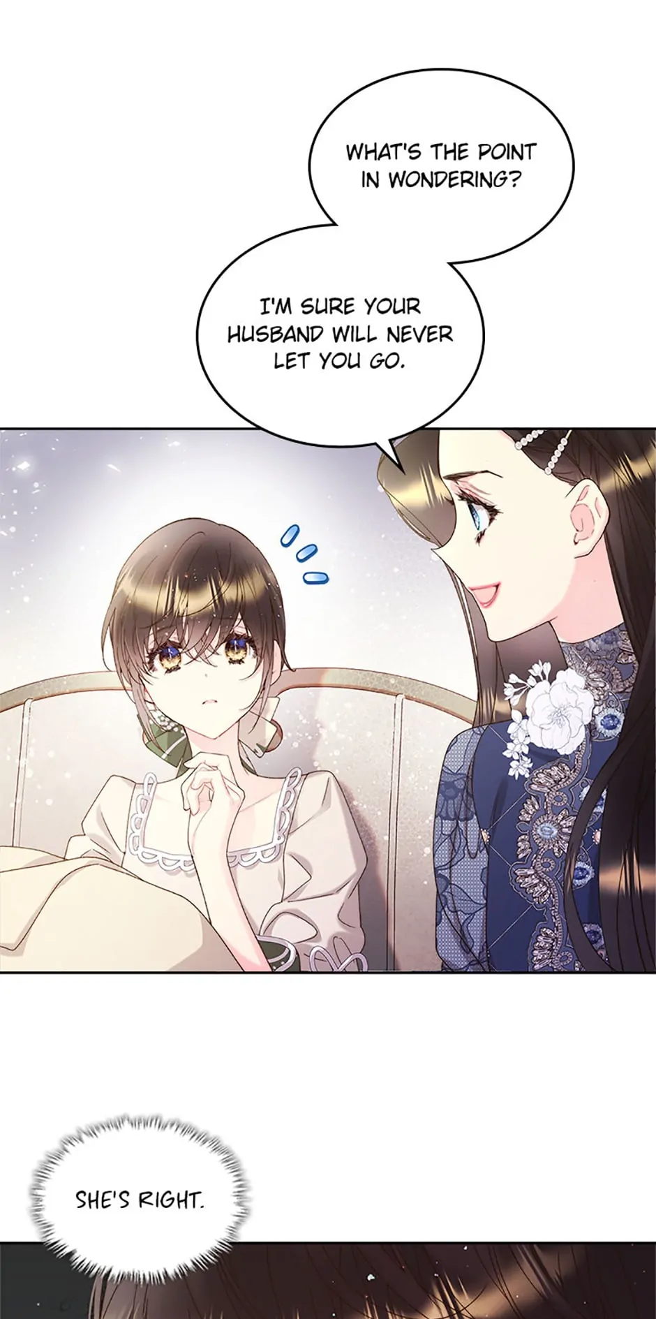 Beatrice – Manhwa Chapter 93 - page 34