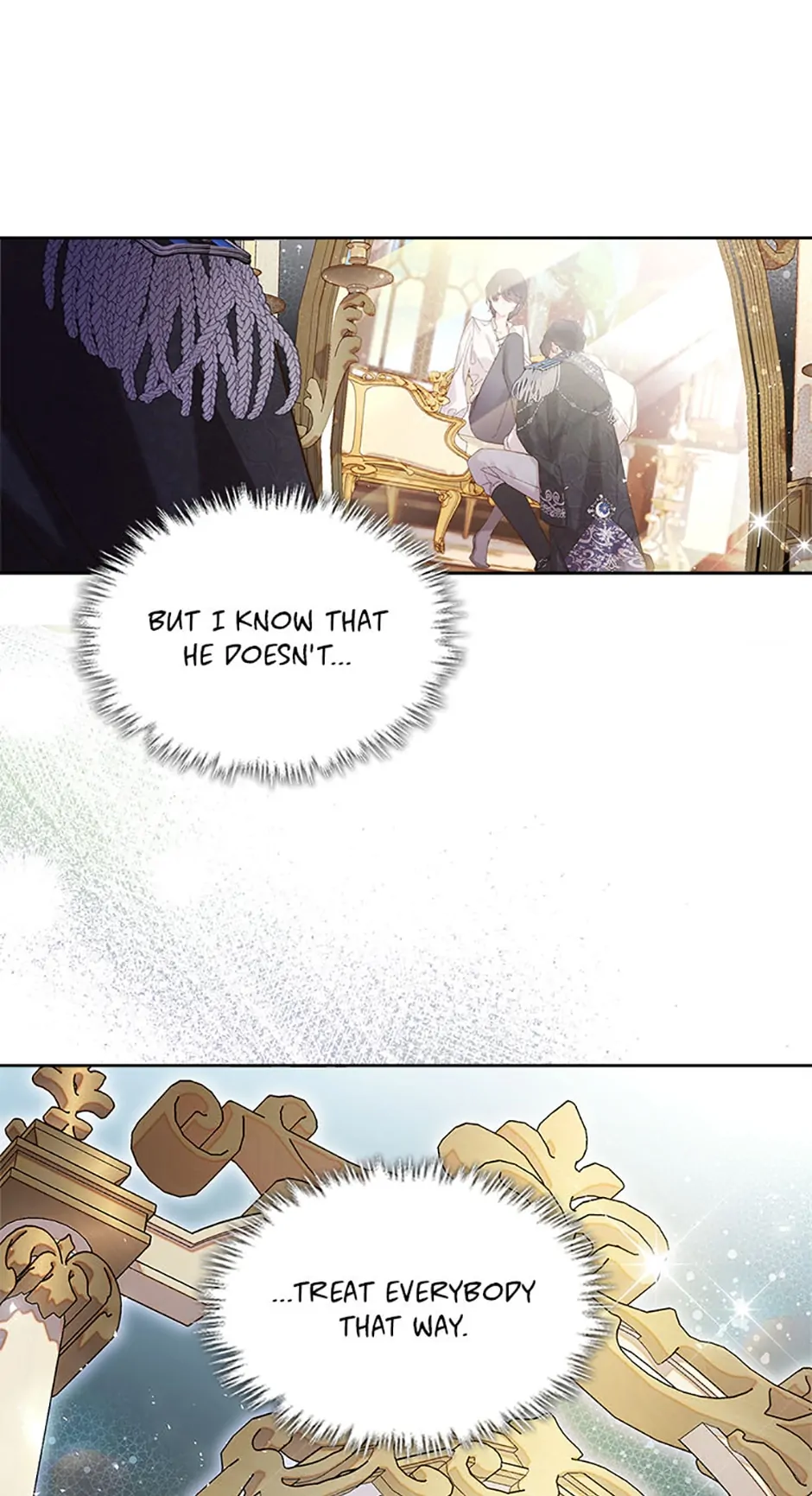 Beatrice – Manhwa Chapter 93 - page 37